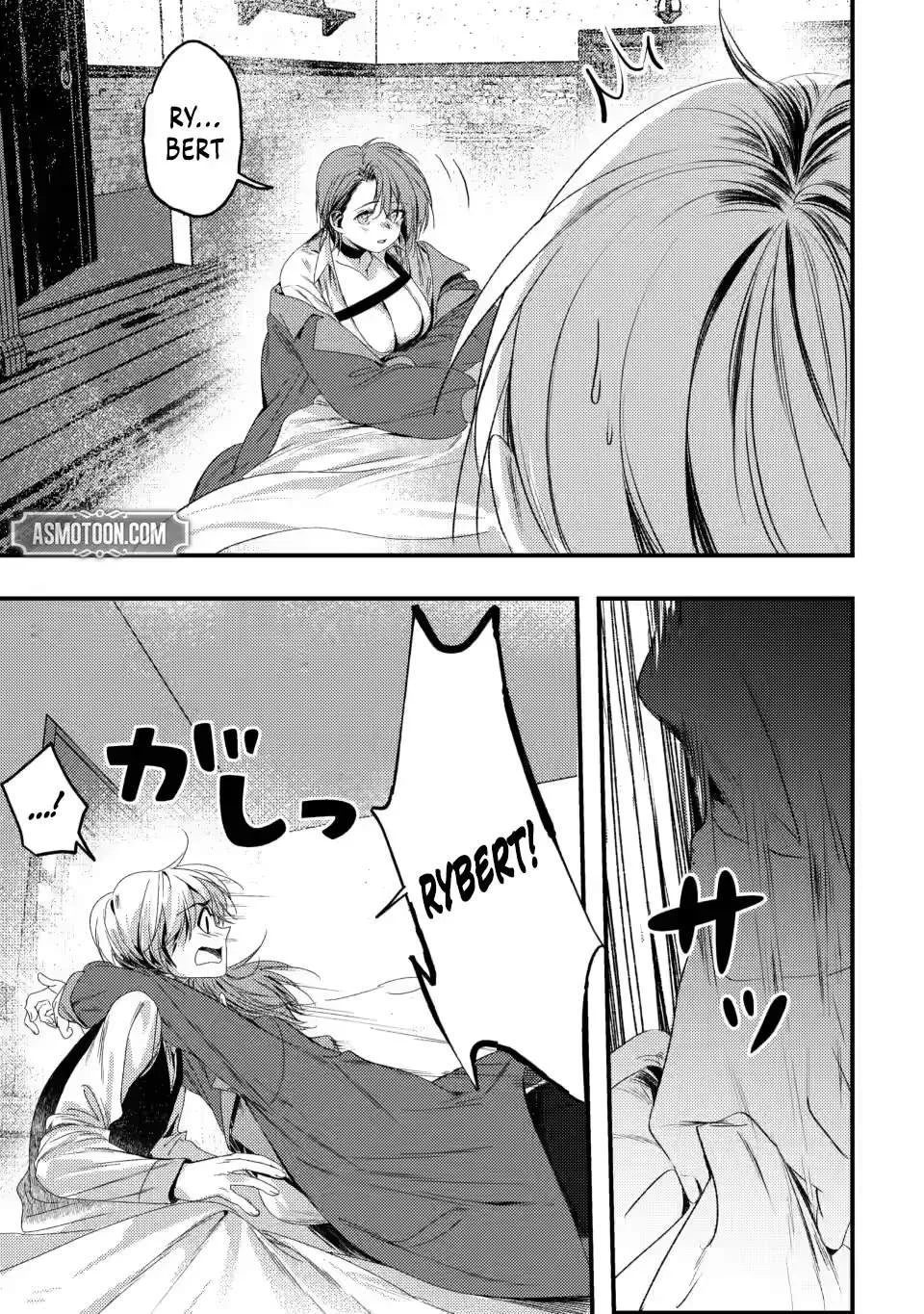 The Cursed Child Cast Aside Is Actually the World’s Strongest Summoner Chapter 11.1 page 10