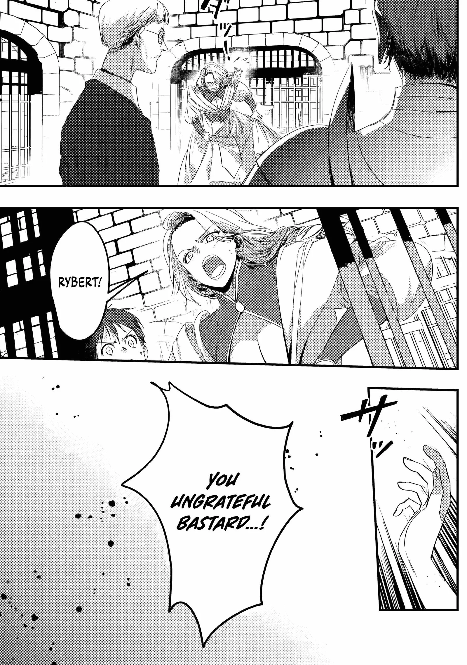 The Cursed Child Cast Aside Is Actually the World’s Strongest Summoner Chapter 2.1 page 3