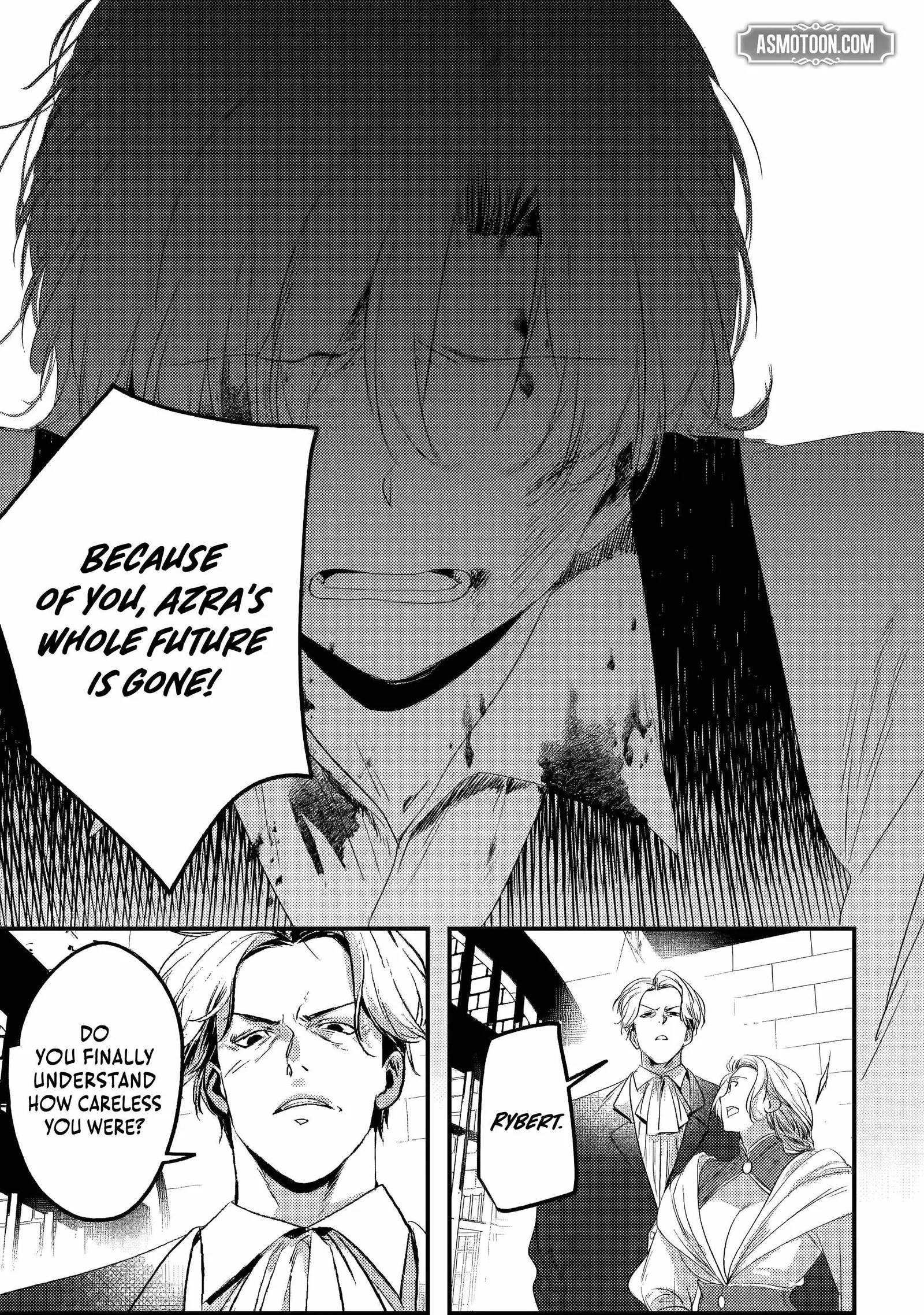 The Cursed Child Cast Aside Is Actually the World’s Strongest Summoner Chapter 2.1 page 10
