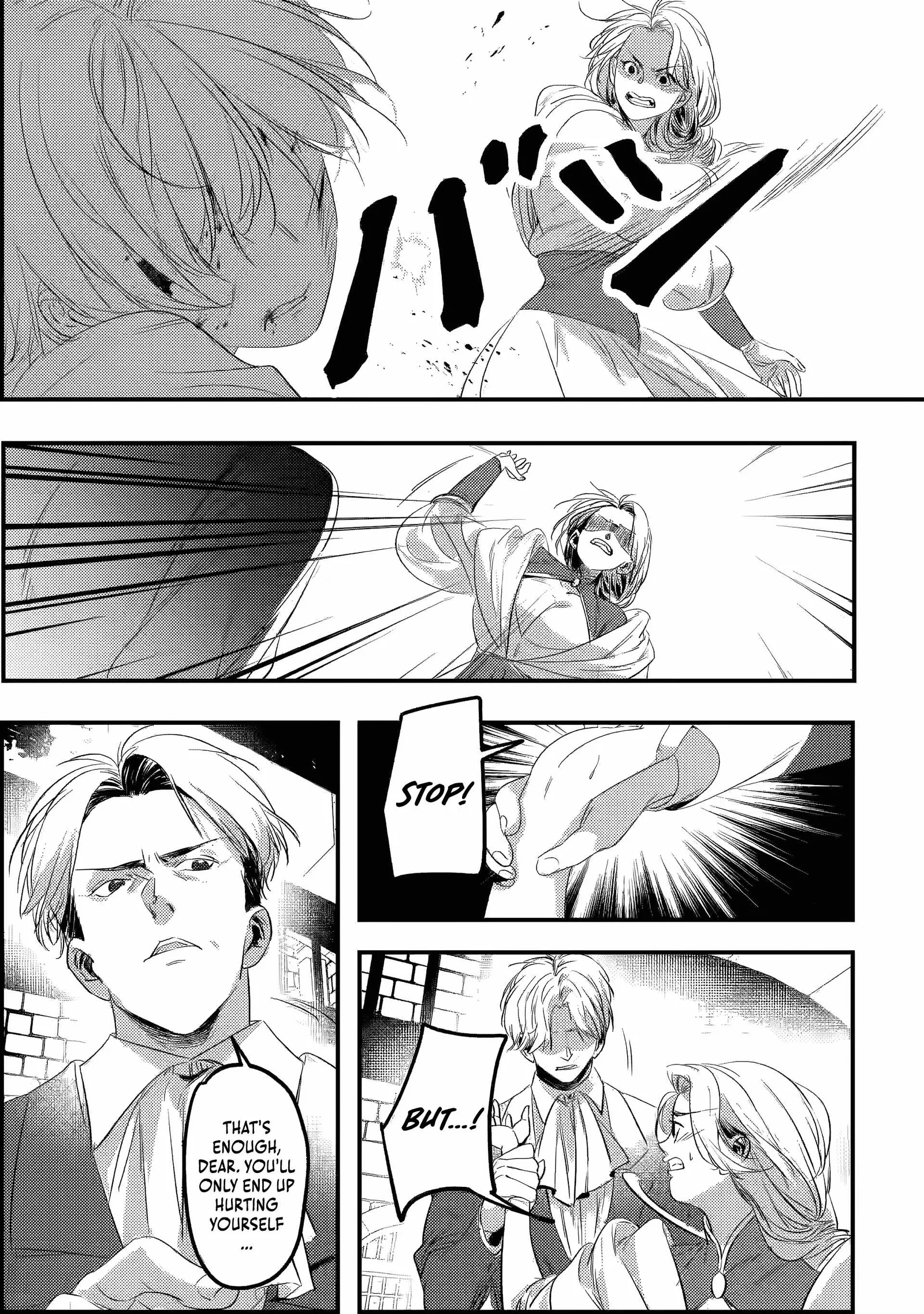 The Cursed Child Cast Aside Is Actually the World’s Strongest Summoner Chapter 2.1 page 4