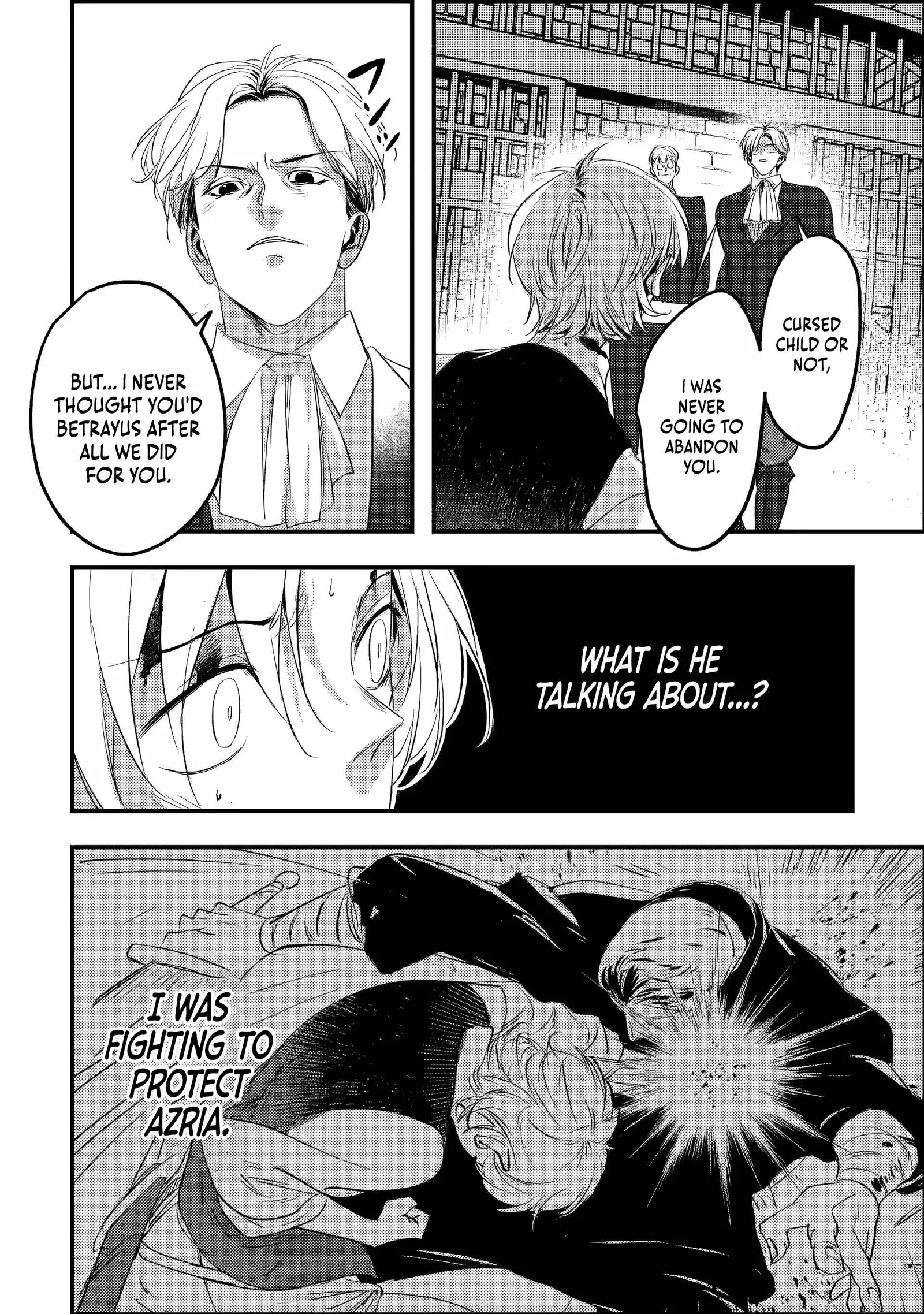 The Cursed Child Cast Aside Is Actually the World’s Strongest Summoner Chapter 2.1 page 5