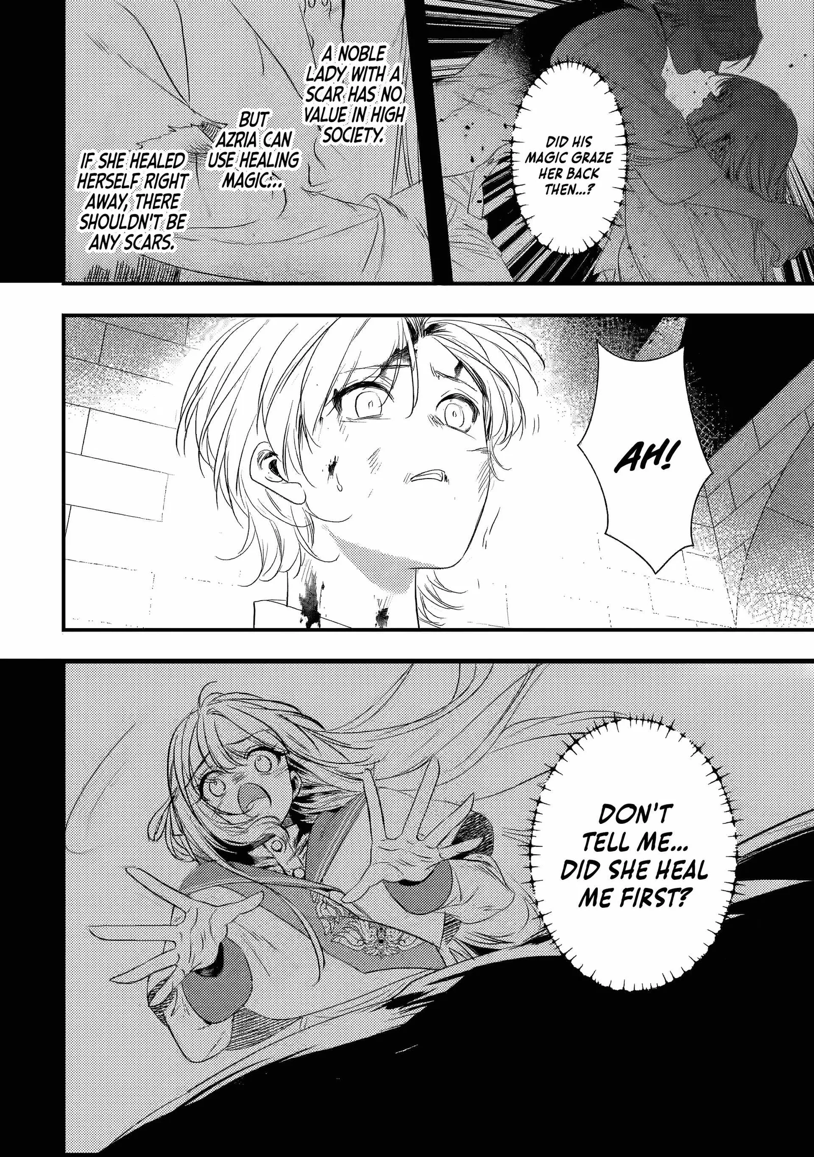 The Cursed Child Cast Aside Is Actually the World’s Strongest Summoner Chapter 2.1 page 9