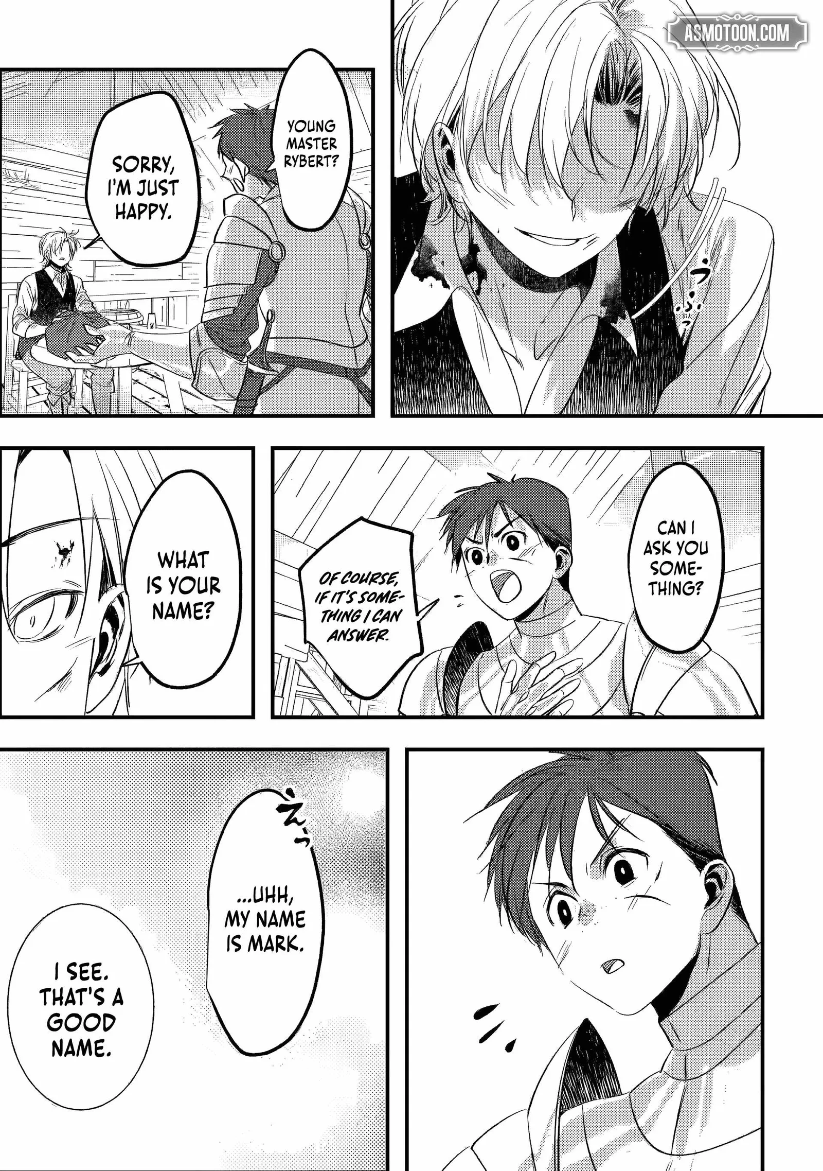 The Cursed Child Cast Aside Is Actually the World’s Strongest Summoner Chapter 2.2 page 5