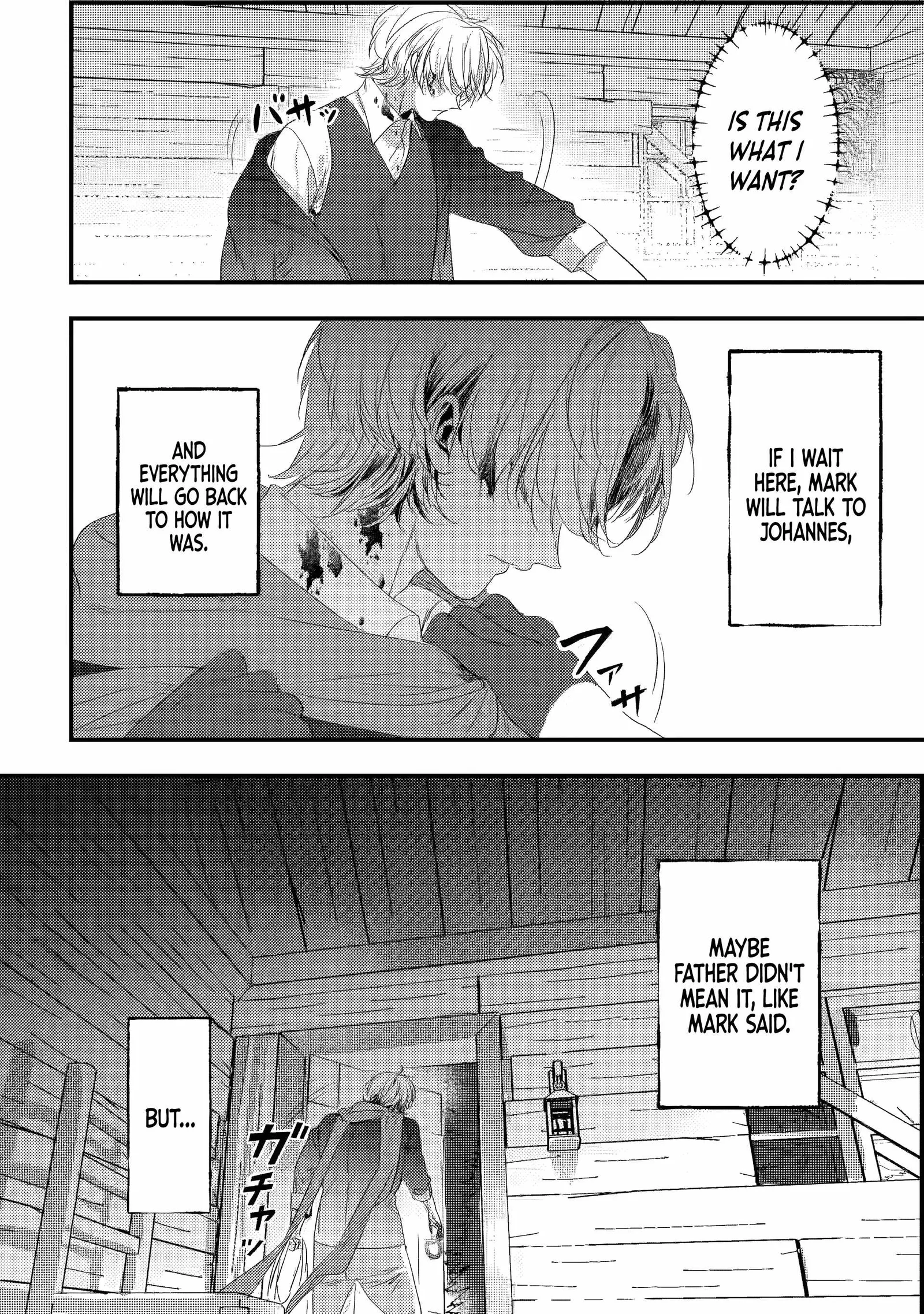 The Cursed Child Cast Aside Is Actually the World’s Strongest Summoner Chapter 2.2 page 8