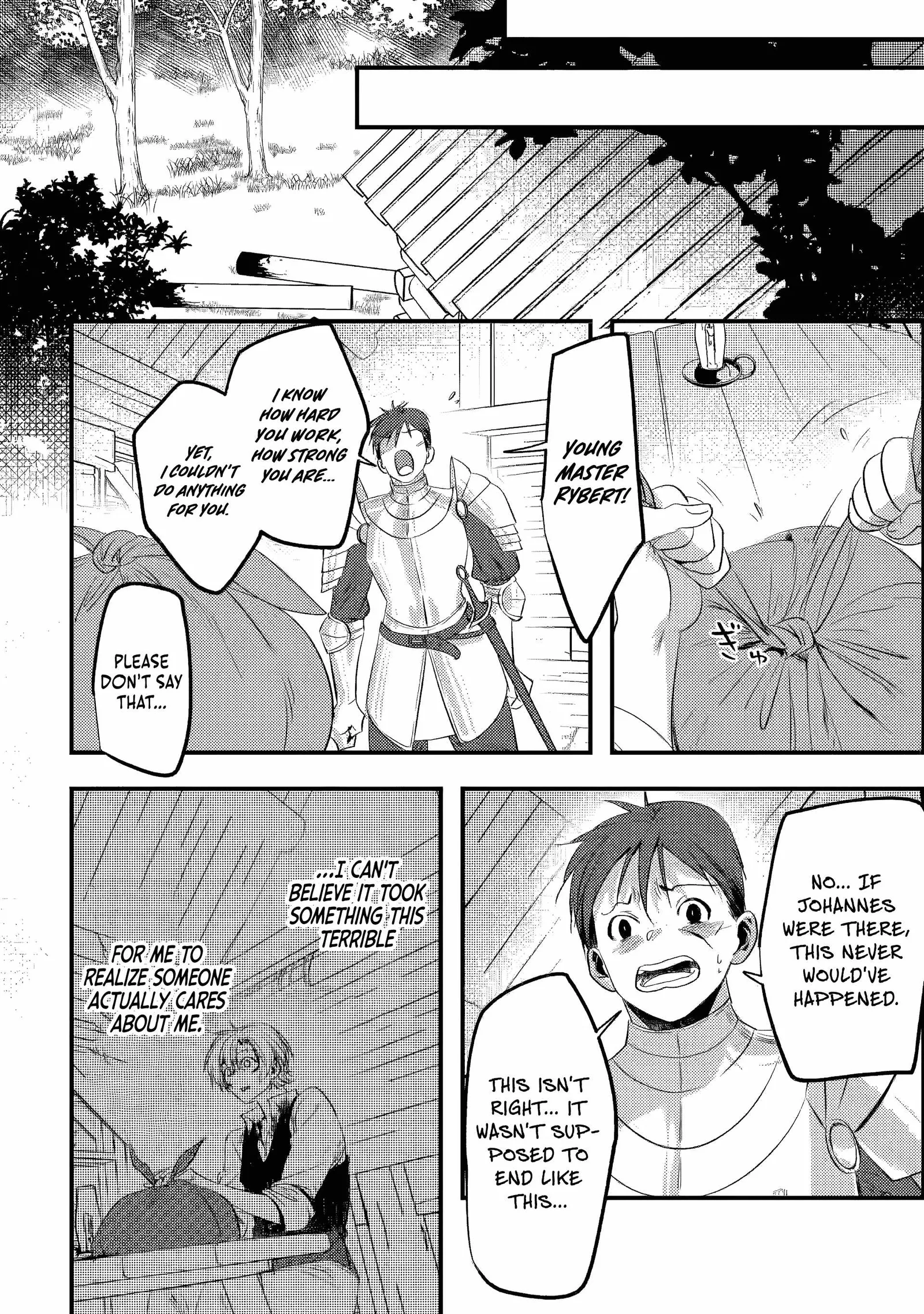 The Cursed Child Cast Aside Is Actually the World’s Strongest Summoner Chapter 2.2 page 4