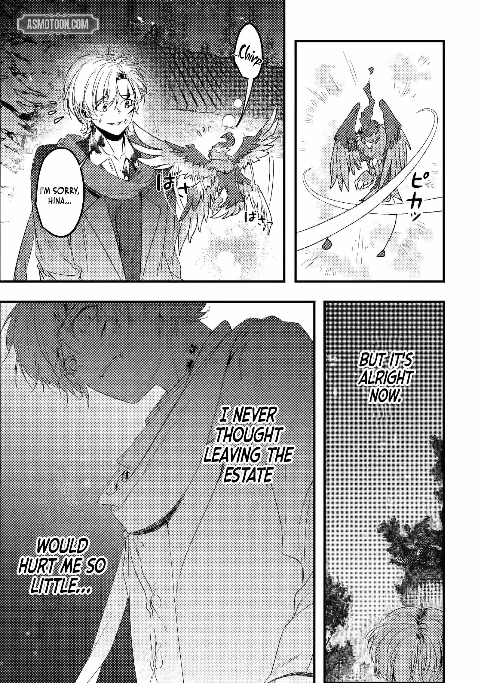 The Cursed Child Cast Aside Is Actually the World’s Strongest Summoner Chapter 2.2 page 9