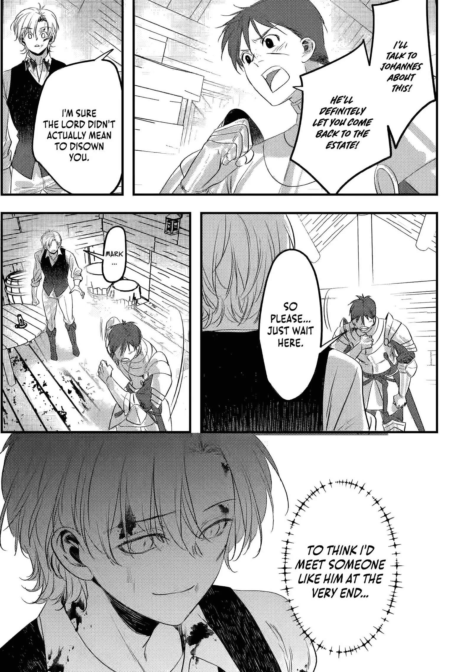 The Cursed Child Cast Aside Is Actually the World’s Strongest Summoner Chapter 2.2 page 7