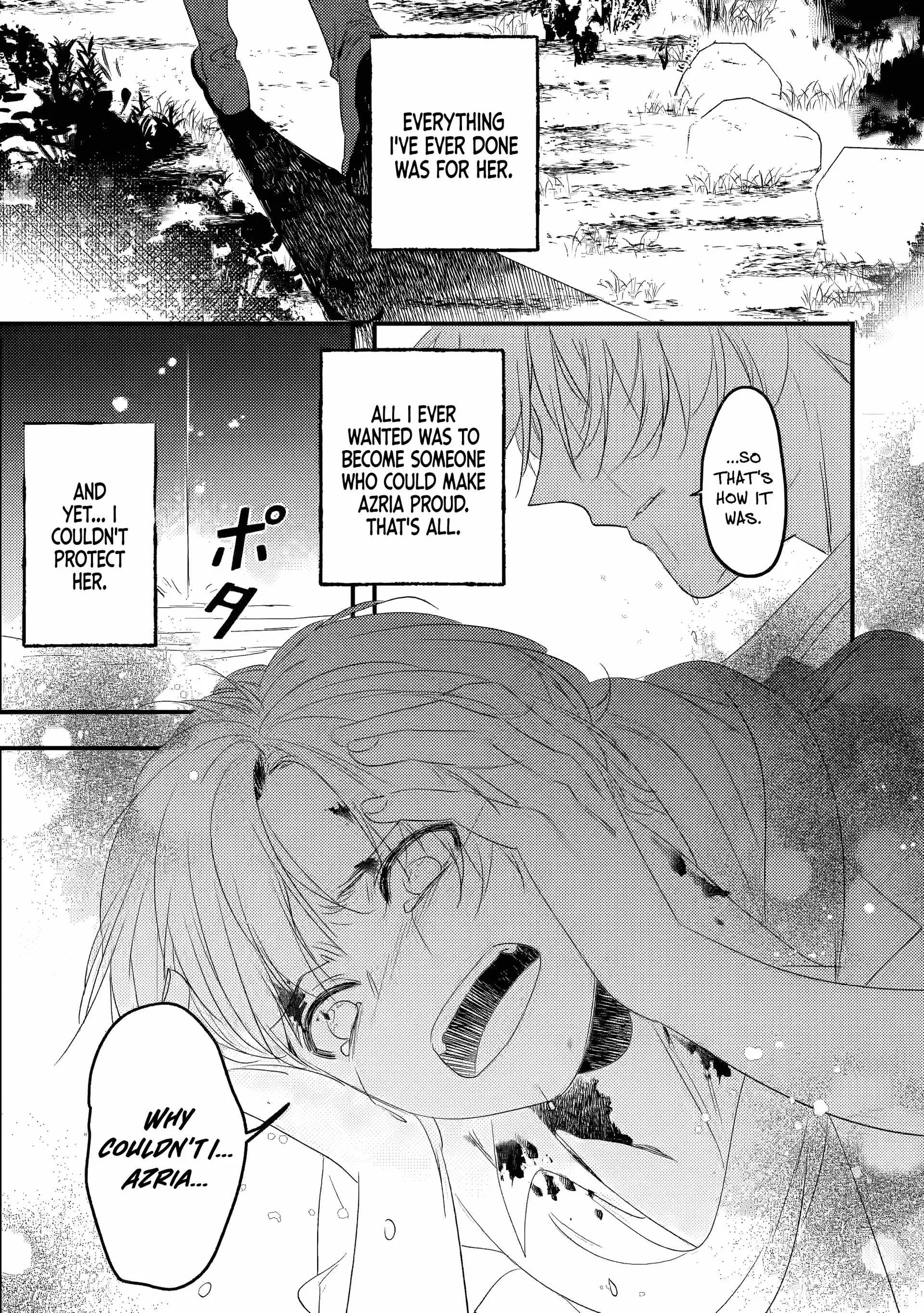 The Cursed Child Cast Aside Is Actually the World’s Strongest Summoner Chapter 2.2 page 11