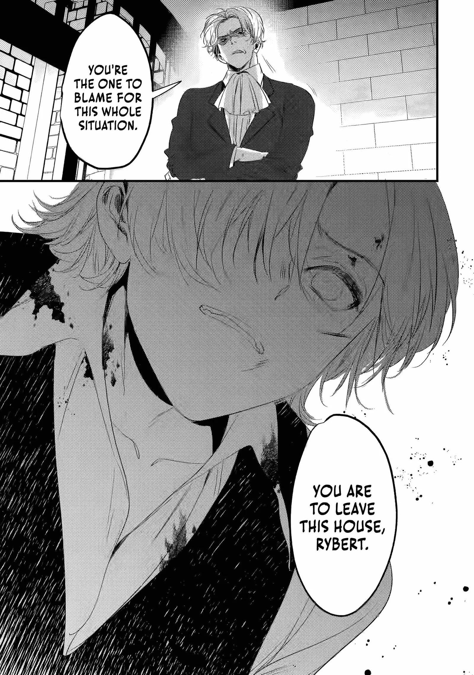 The Cursed Child Cast Aside Is Actually the World’s Strongest Summoner Chapter 2.2 page 3