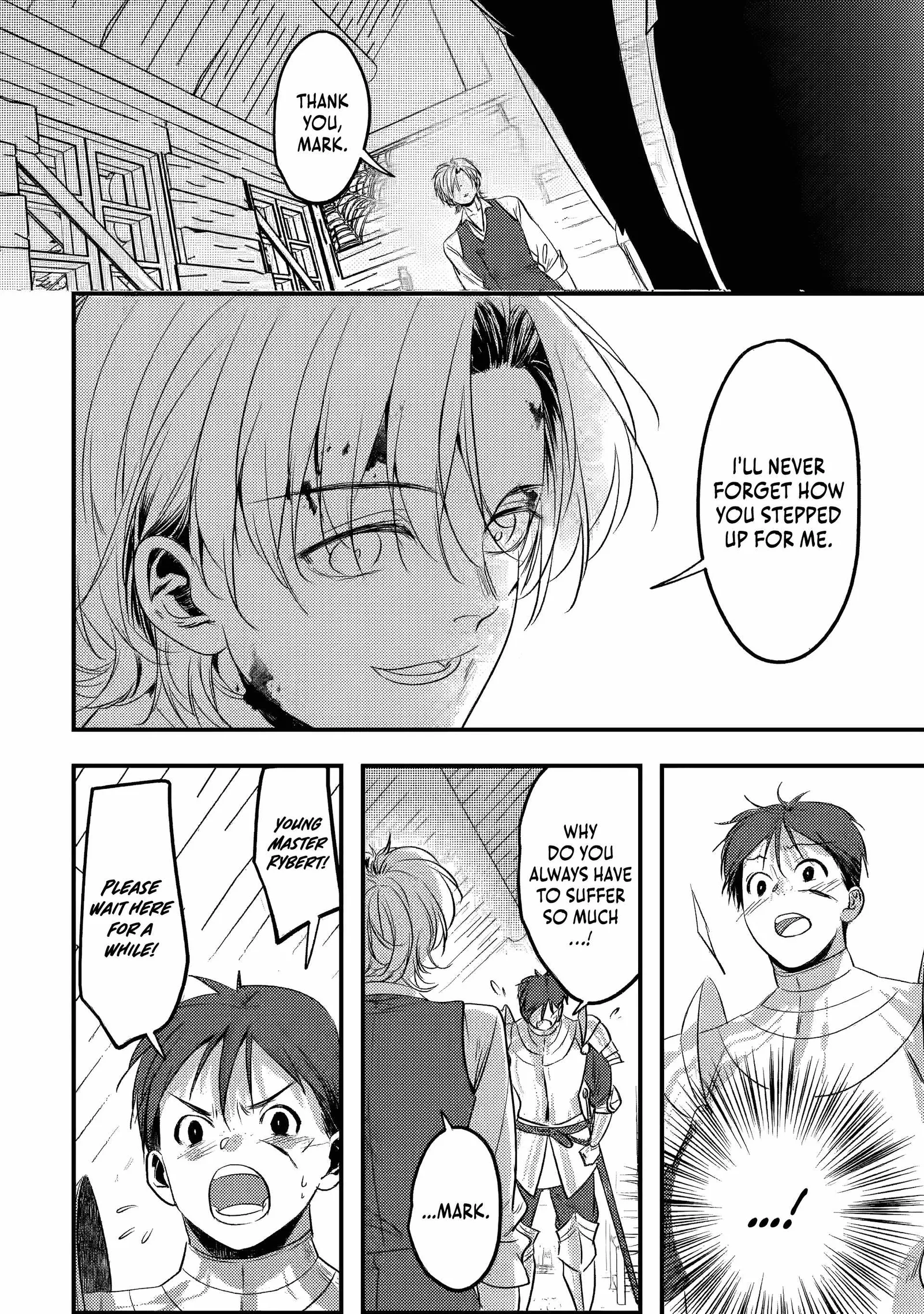 The Cursed Child Cast Aside Is Actually the World’s Strongest Summoner Chapter 2.2 page 6