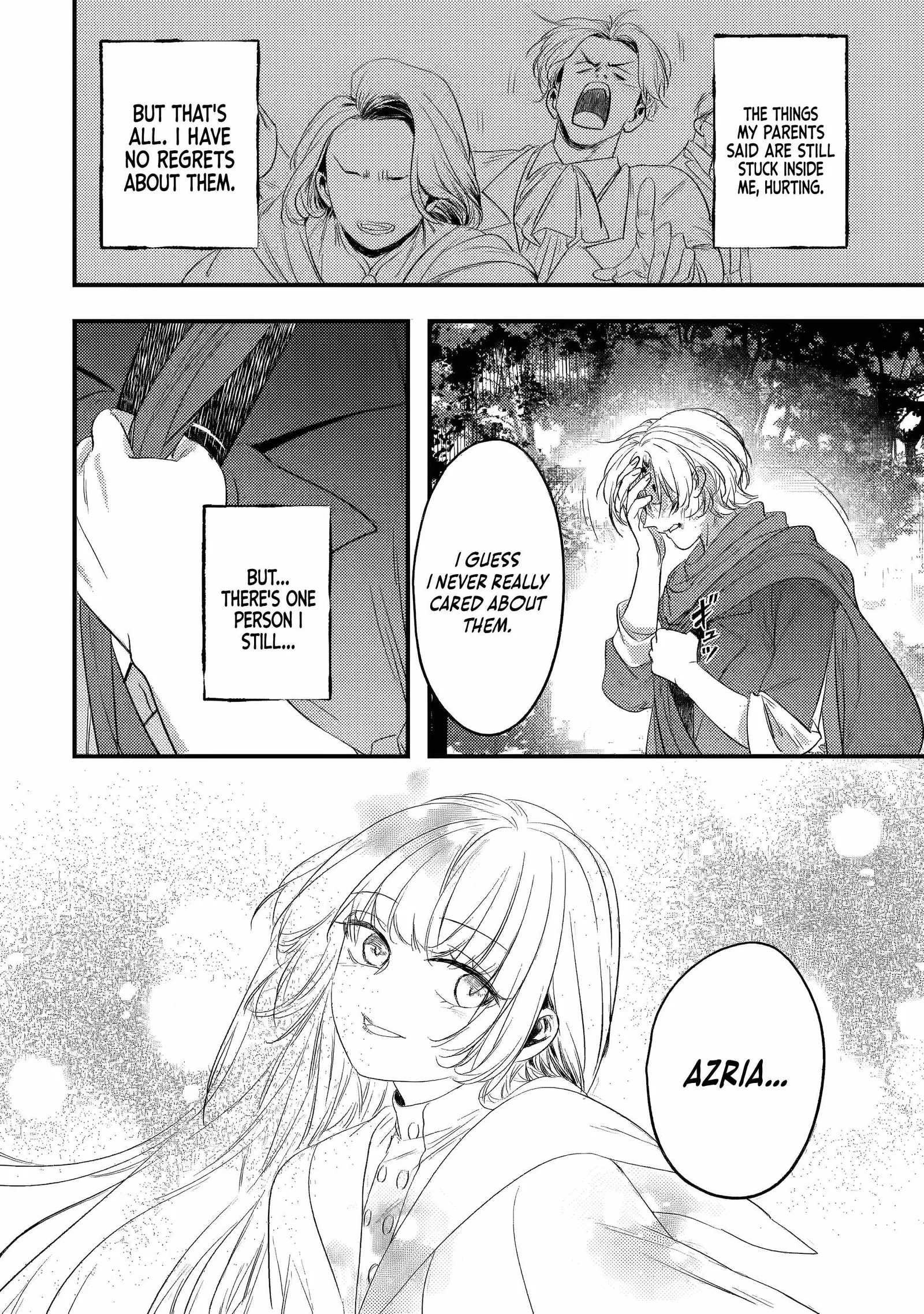 The Cursed Child Cast Aside Is Actually the World’s Strongest Summoner Chapter 2.2 page 10