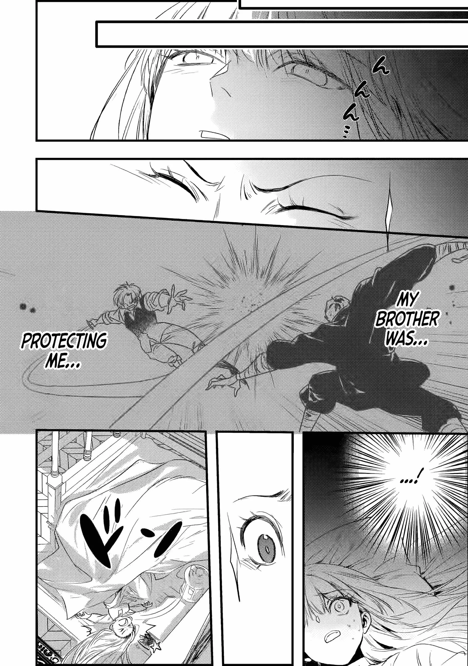 The Cursed Child Cast Aside Is Actually the World’s Strongest Summoner Chapter 2.3 page 4