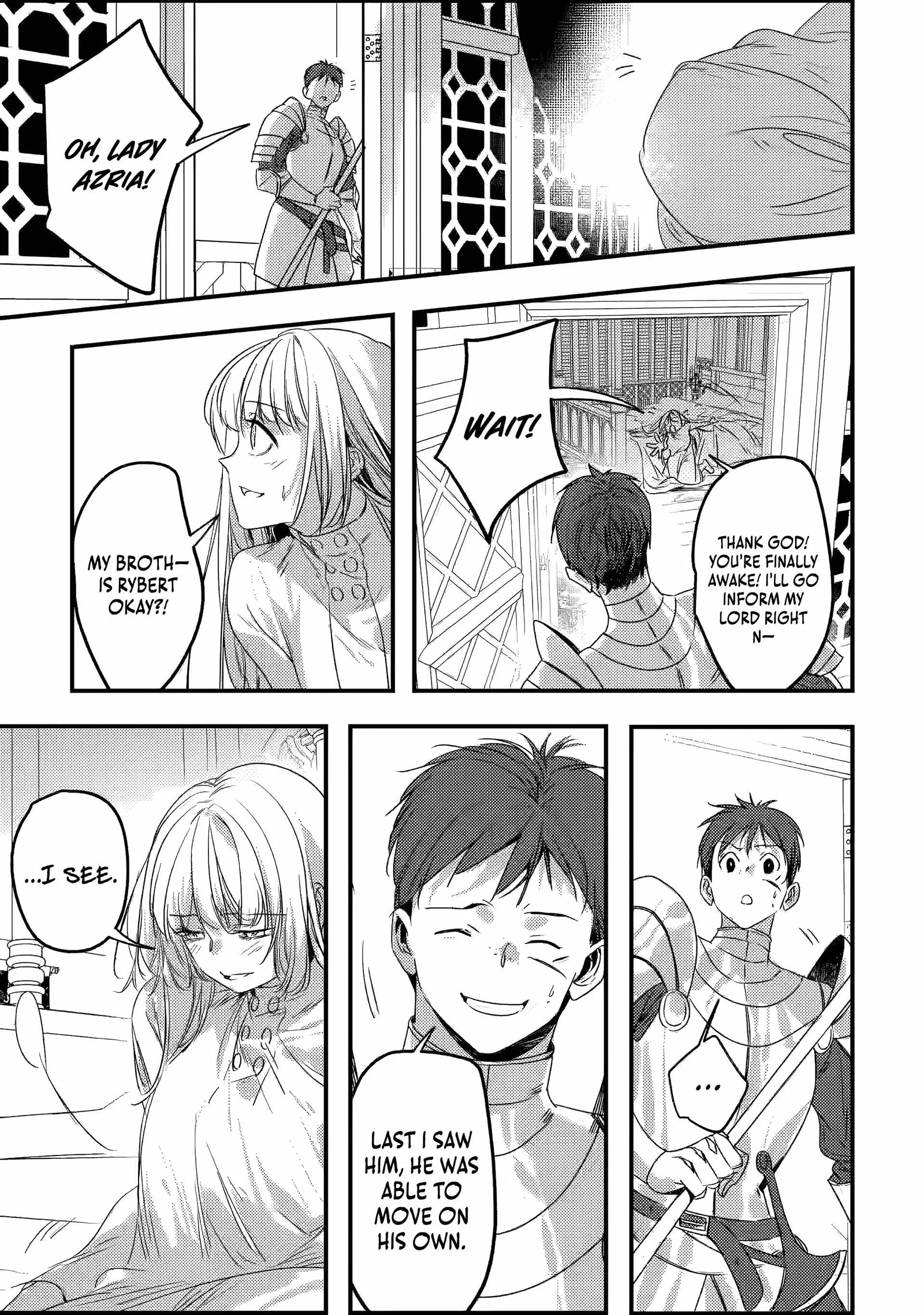 The Cursed Child Cast Aside Is Actually the World’s Strongest Summoner Chapter 2.3 page 5