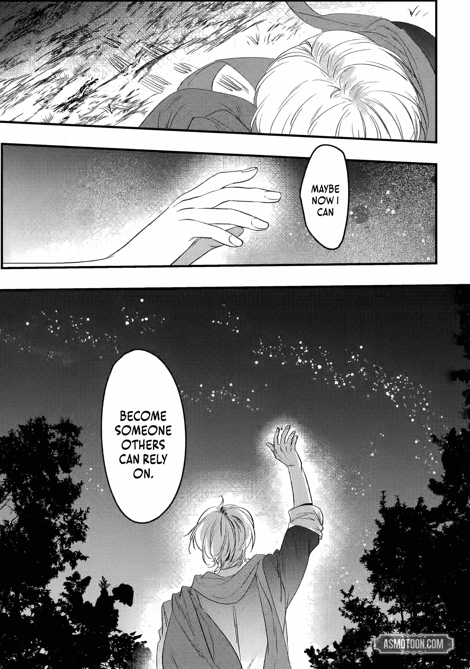 The Cursed Child Cast Aside Is Actually the World’s Strongest Summoner Chapter 2.3 page 3