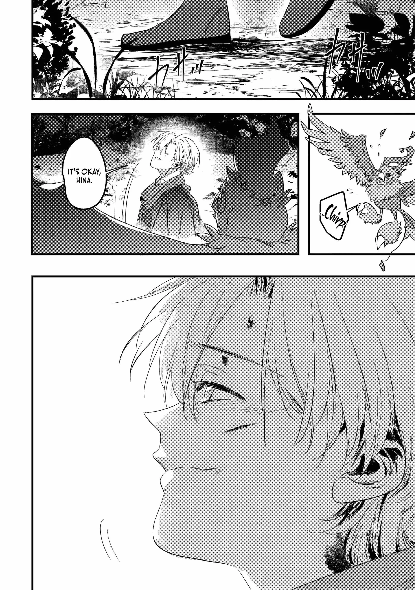 The Cursed Child Cast Aside Is Actually the World’s Strongest Summoner Chapter 2.3 page 2