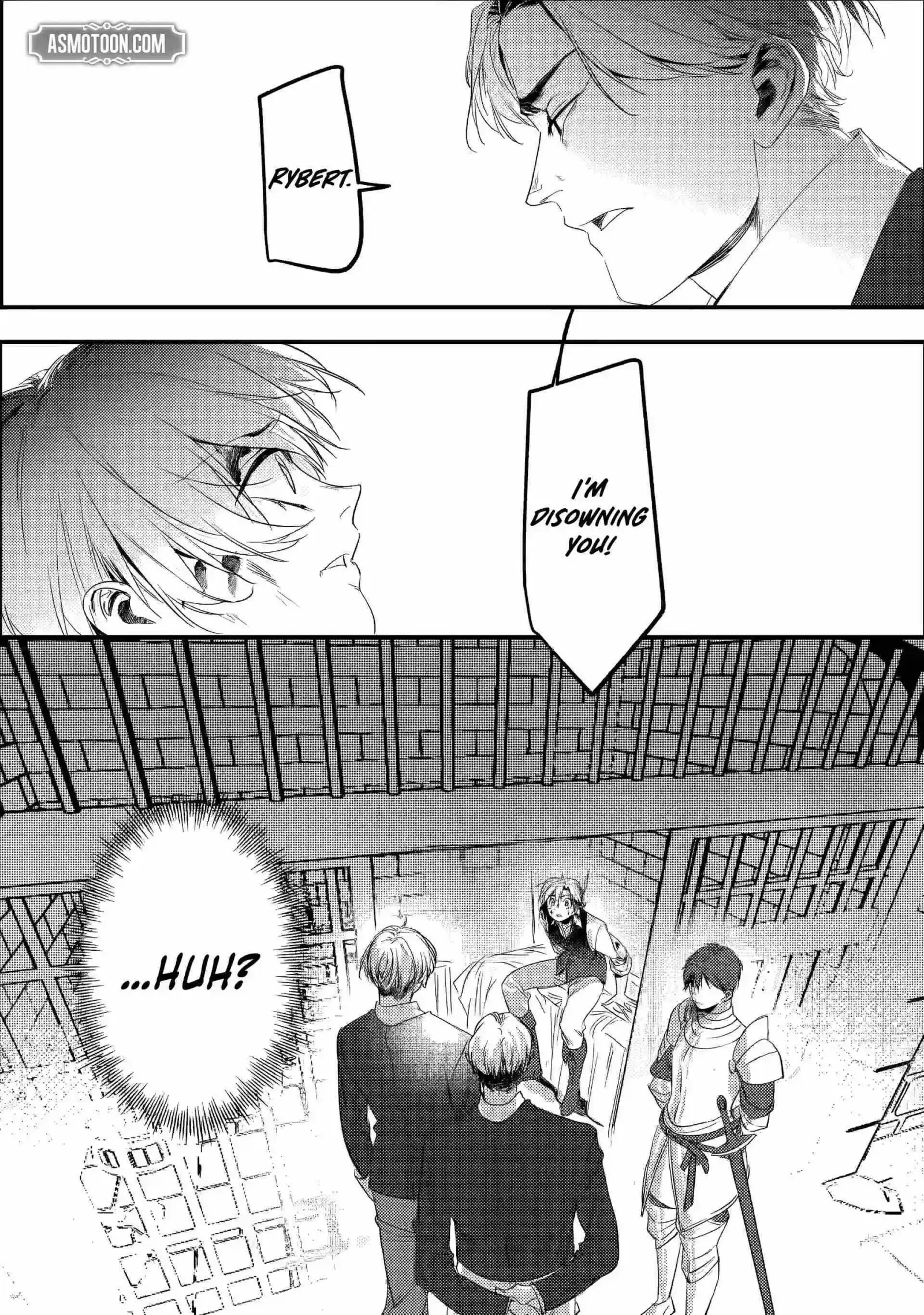 The Cursed Child Cast Aside Is Actually the World’s Strongest Summoner Chapter 2 page 2