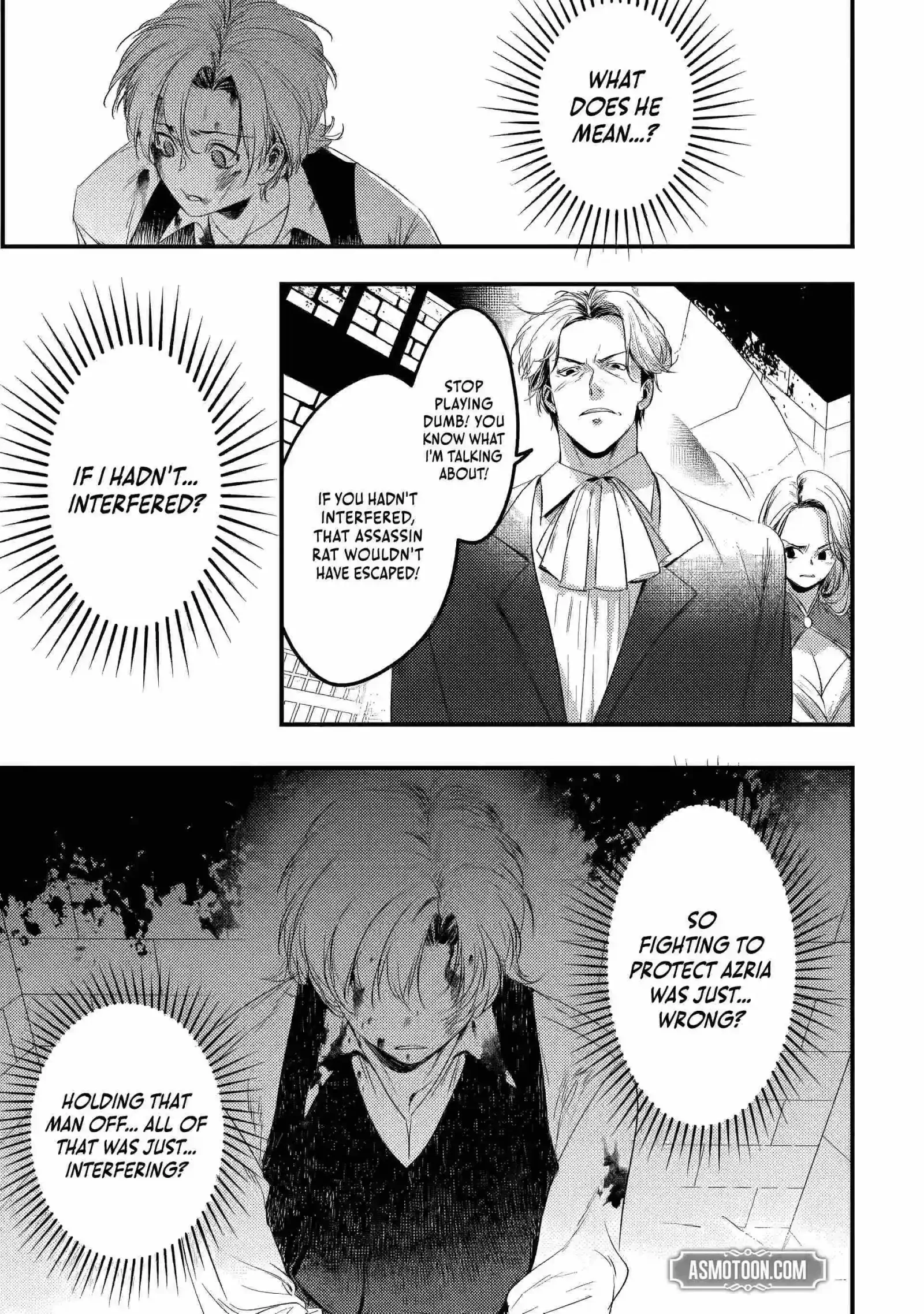 The Cursed Child Cast Aside Is Actually the World’s Strongest Summoner Chapter 2 page 6