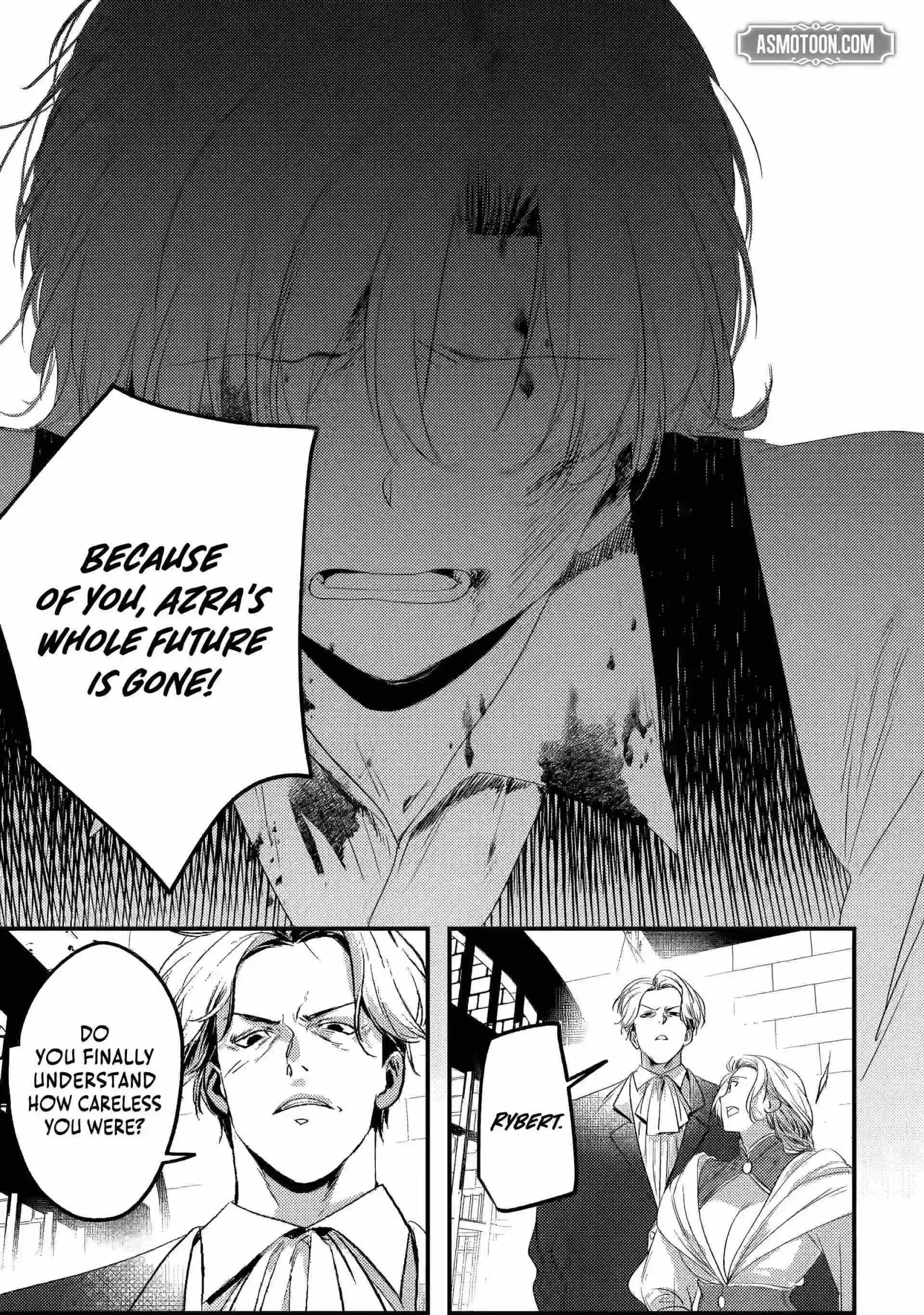 The Cursed Child Cast Aside Is Actually the World’s Strongest Summoner Chapter 2 page 10