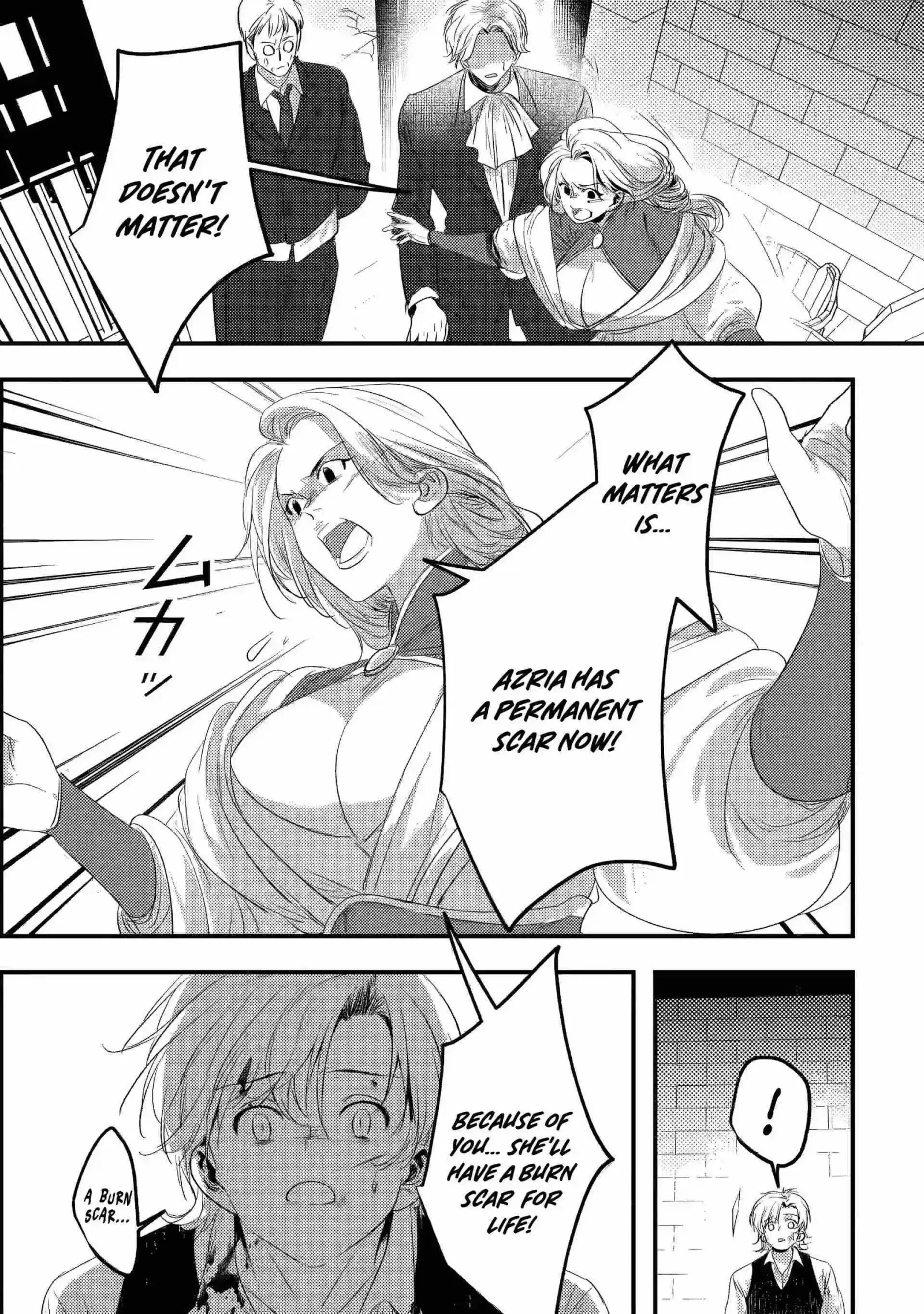 The Cursed Child Cast Aside Is Actually the World’s Strongest Summoner Chapter 2 page 8