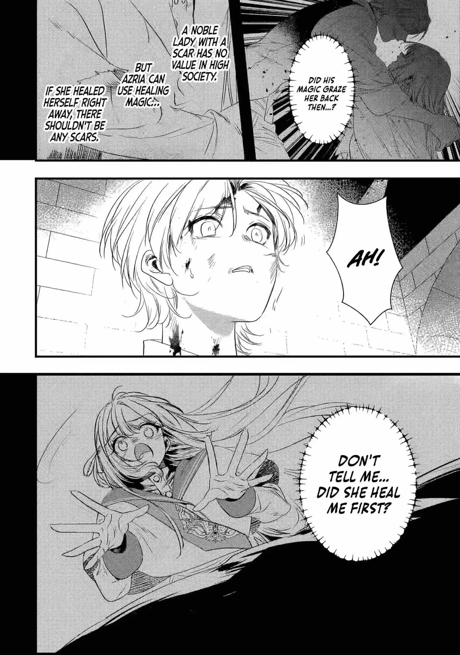 The Cursed Child Cast Aside Is Actually the World’s Strongest Summoner Chapter 2 page 9
