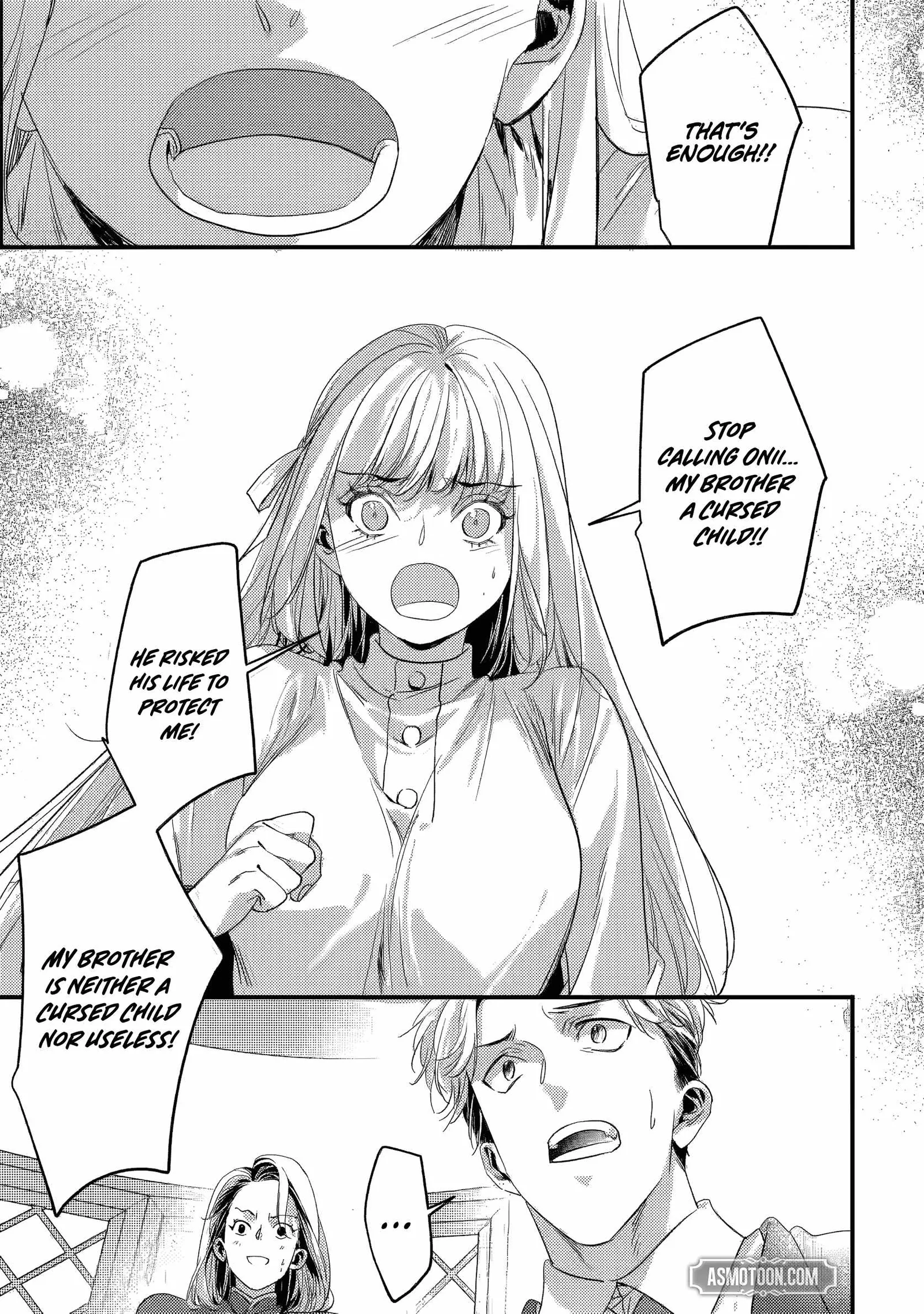 The Cursed Child Cast Aside Is Actually the World’s Strongest Summoner Chapter 3.1 page 6