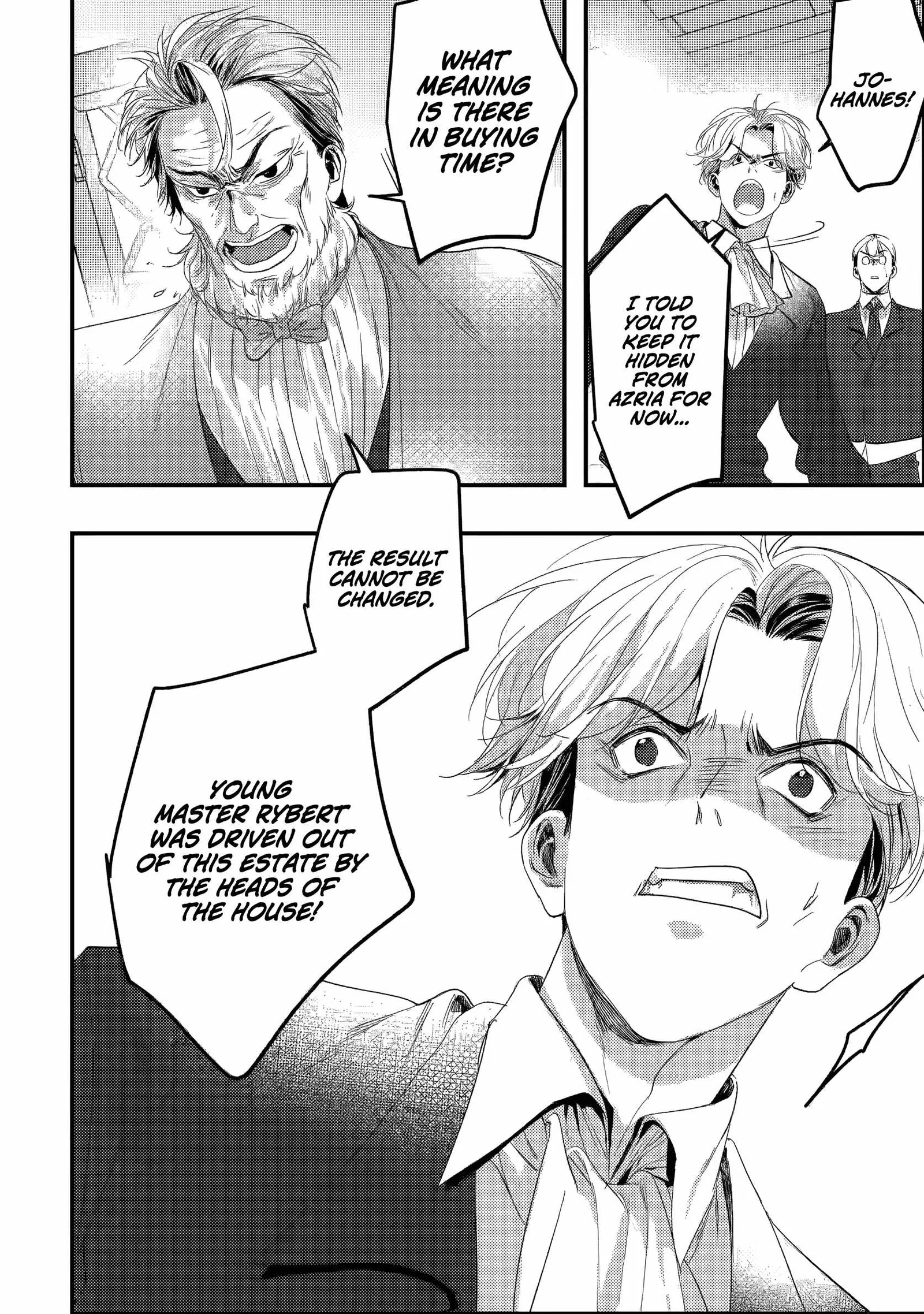 The Cursed Child Cast Aside Is Actually the World’s Strongest Summoner Chapter 3.1 page 3