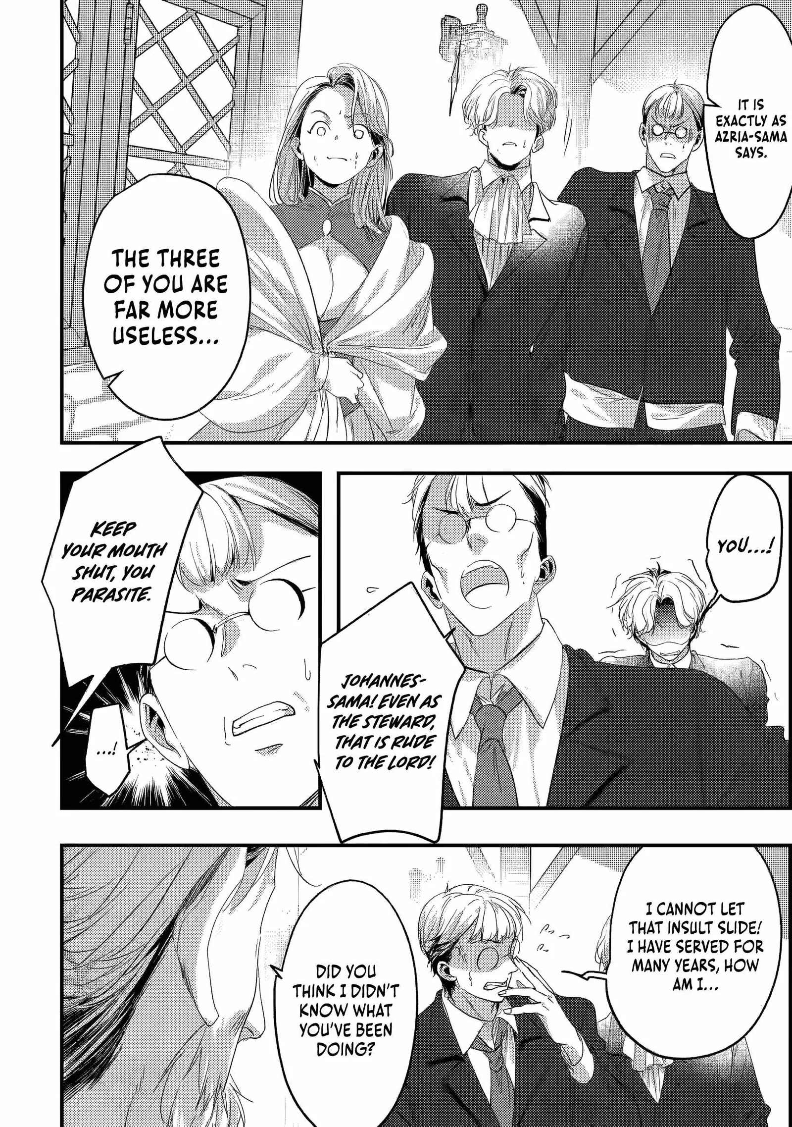 The Cursed Child Cast Aside Is Actually the World’s Strongest Summoner Chapter 3.1 page 7
