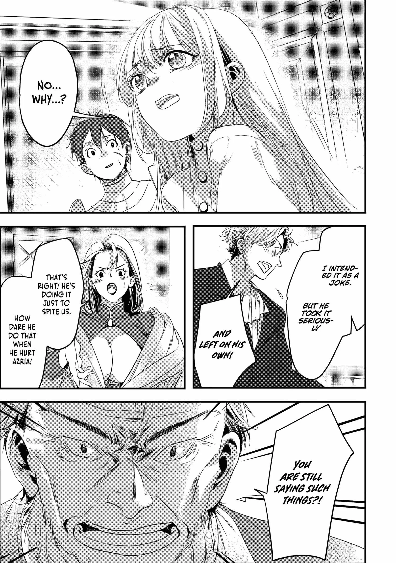 The Cursed Child Cast Aside Is Actually the World’s Strongest Summoner Chapter 3.1 page 4