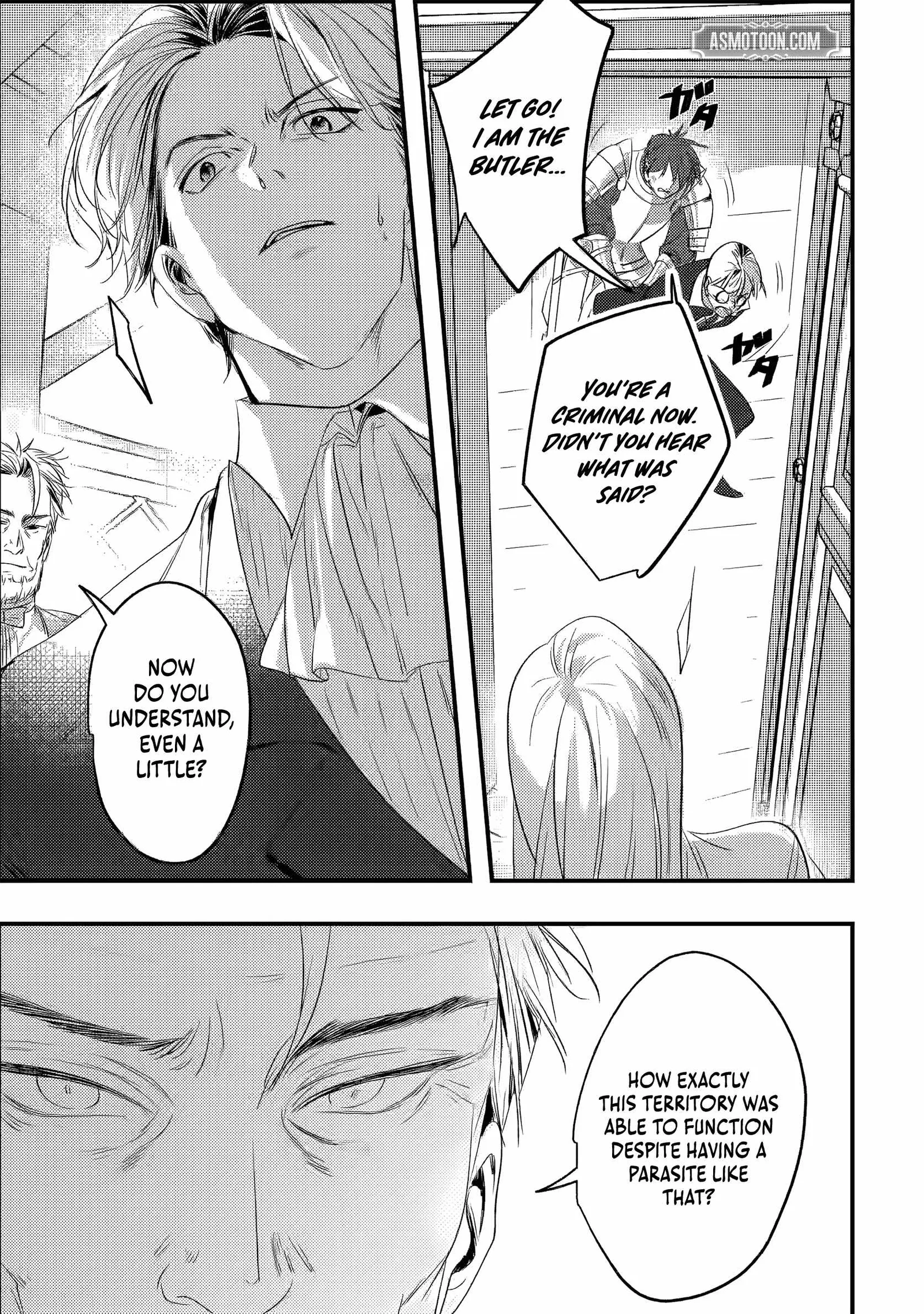 The Cursed Child Cast Aside Is Actually the World’s Strongest Summoner Chapter 3.1 page 10