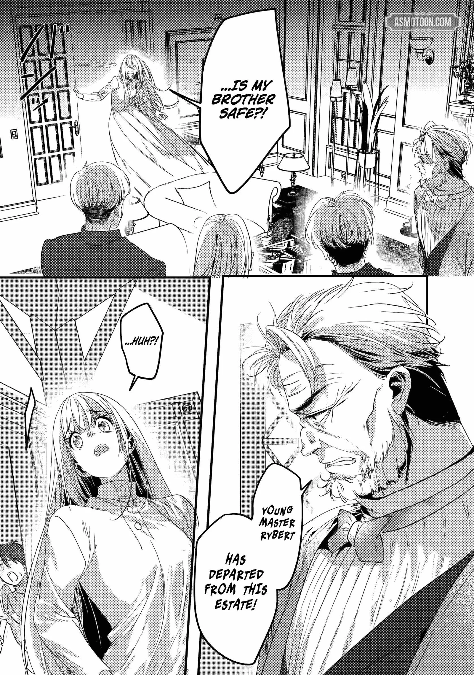 The Cursed Child Cast Aside Is Actually the World’s Strongest Summoner Chapter 3.1 page 2