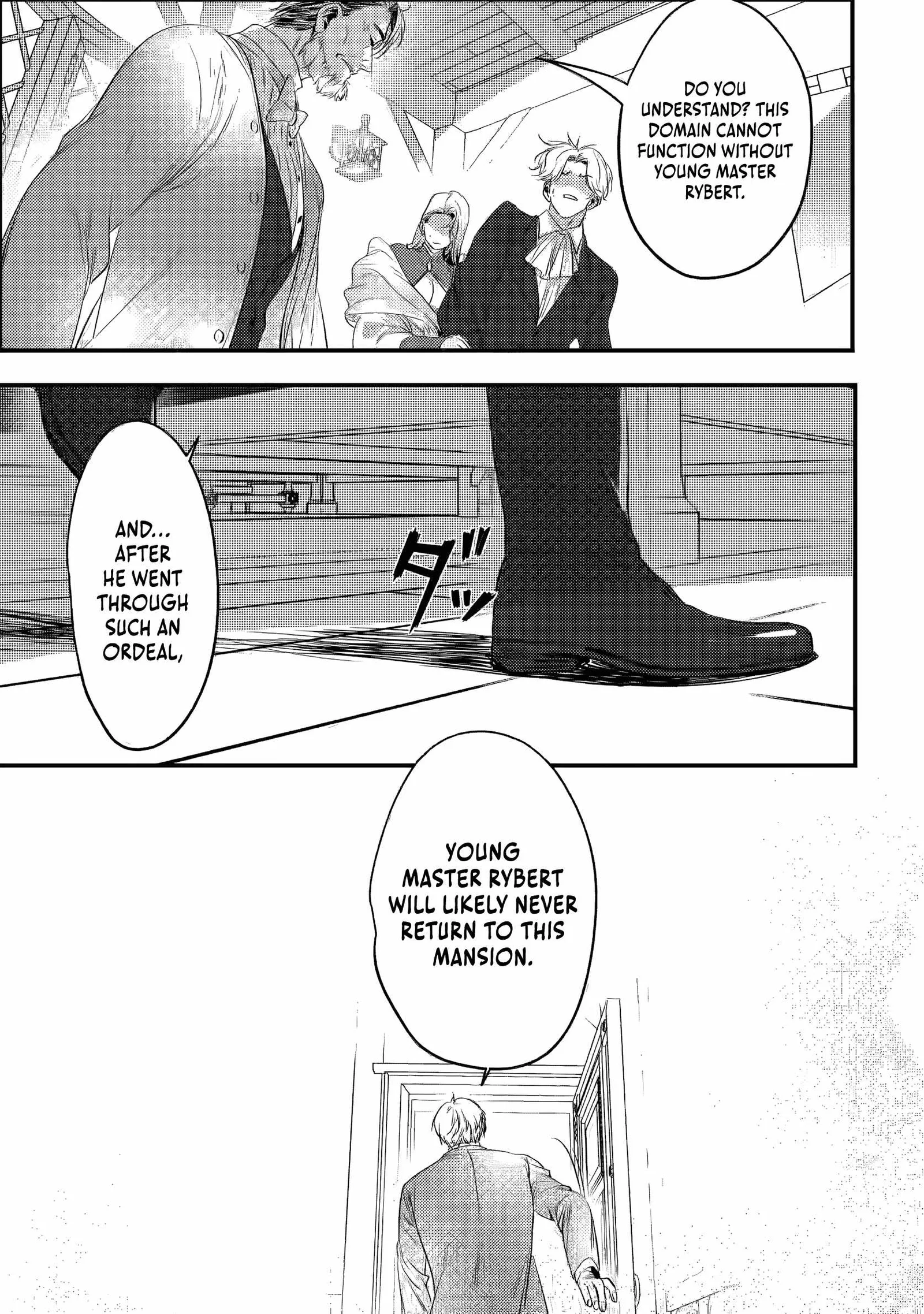 The Cursed Child Cast Aside Is Actually the World’s Strongest Summoner Chapter 3.2 page 3