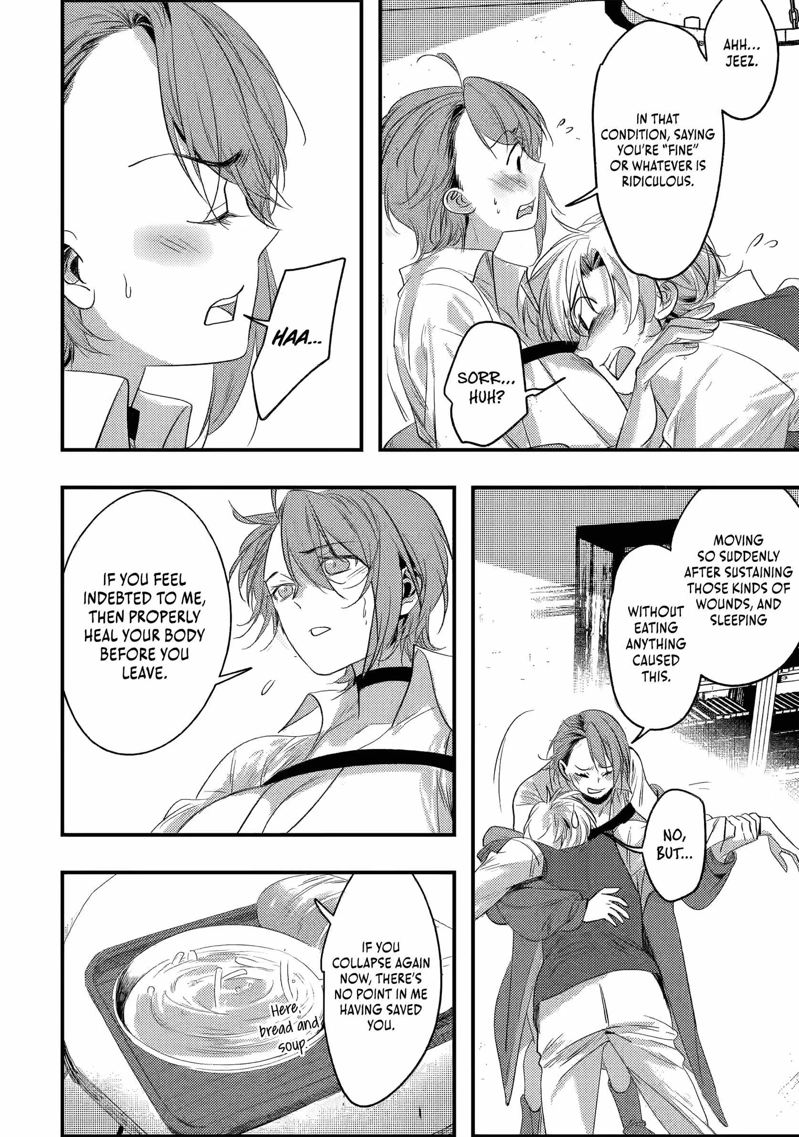 The Cursed Child Cast Aside Is Actually the World’s Strongest Summoner Chapter 3.2 page 10