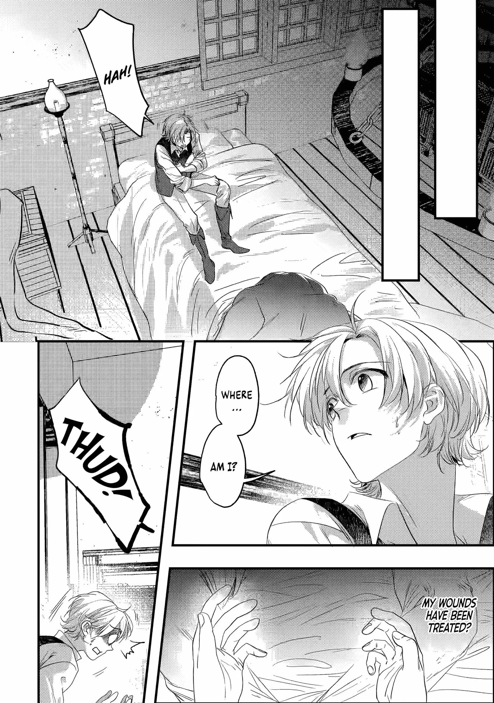 The Cursed Child Cast Aside Is Actually the World’s Strongest Summoner Chapter 3.2 page 6