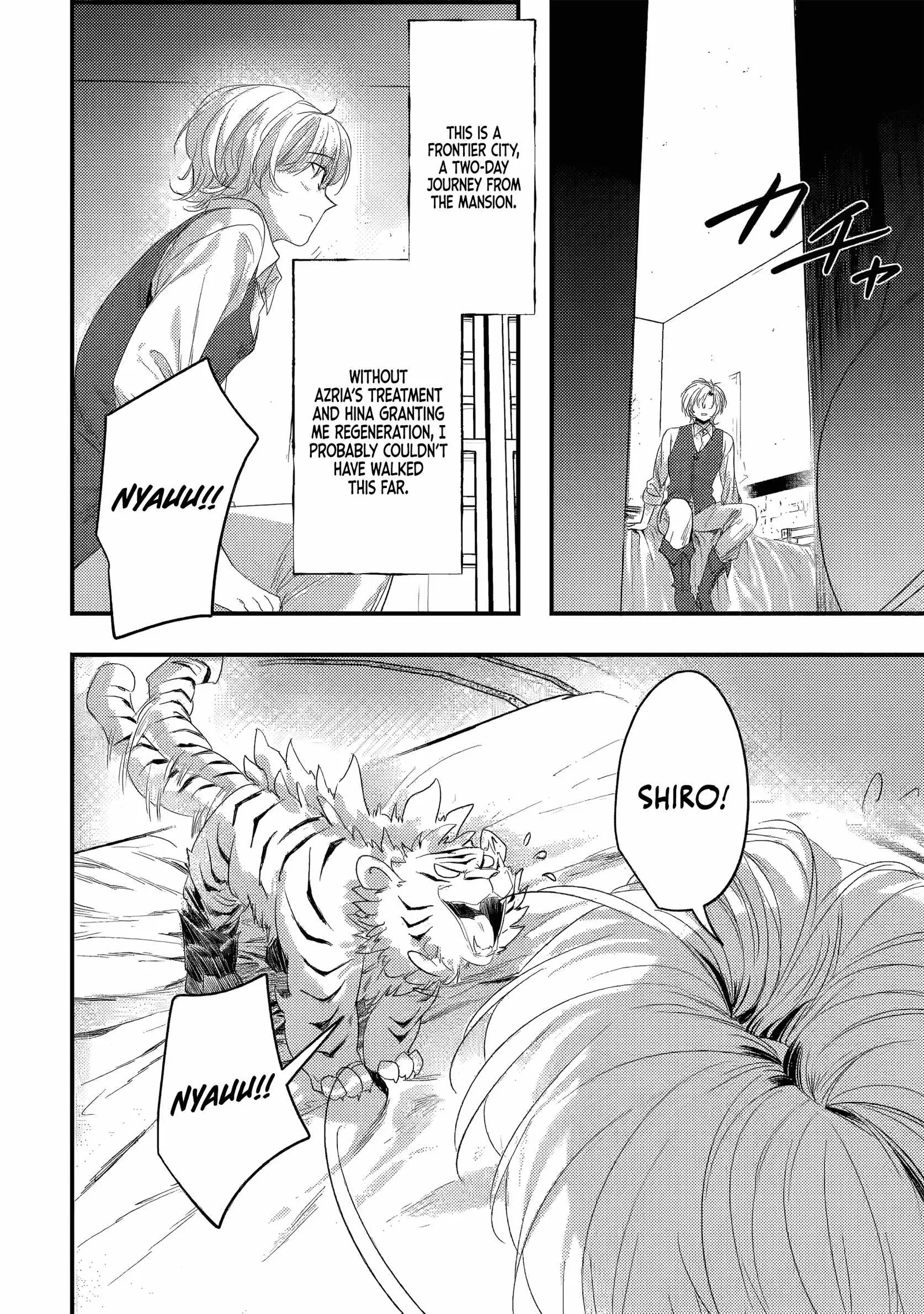 The Cursed Child Cast Aside Is Actually the World’s Strongest Summoner Chapter 3.3 page 2