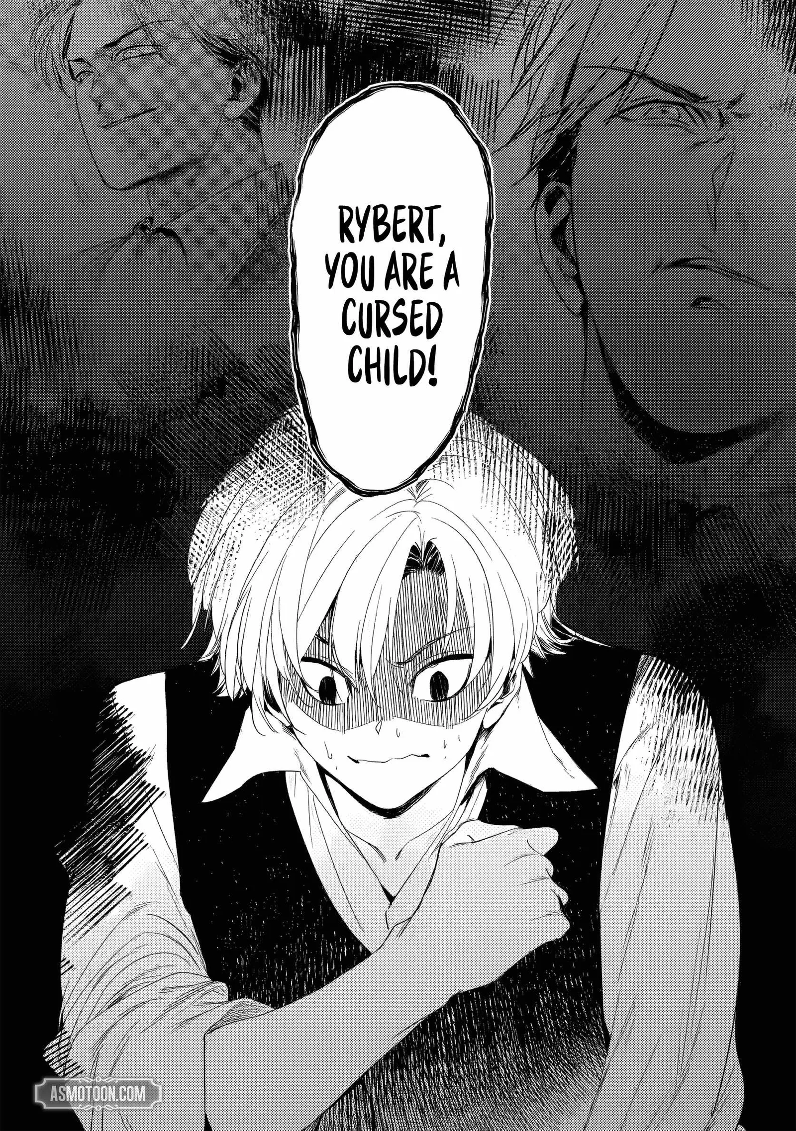 The Cursed Child Cast Aside Is Actually the World’s Strongest Summoner Chapter 3.3 page 7