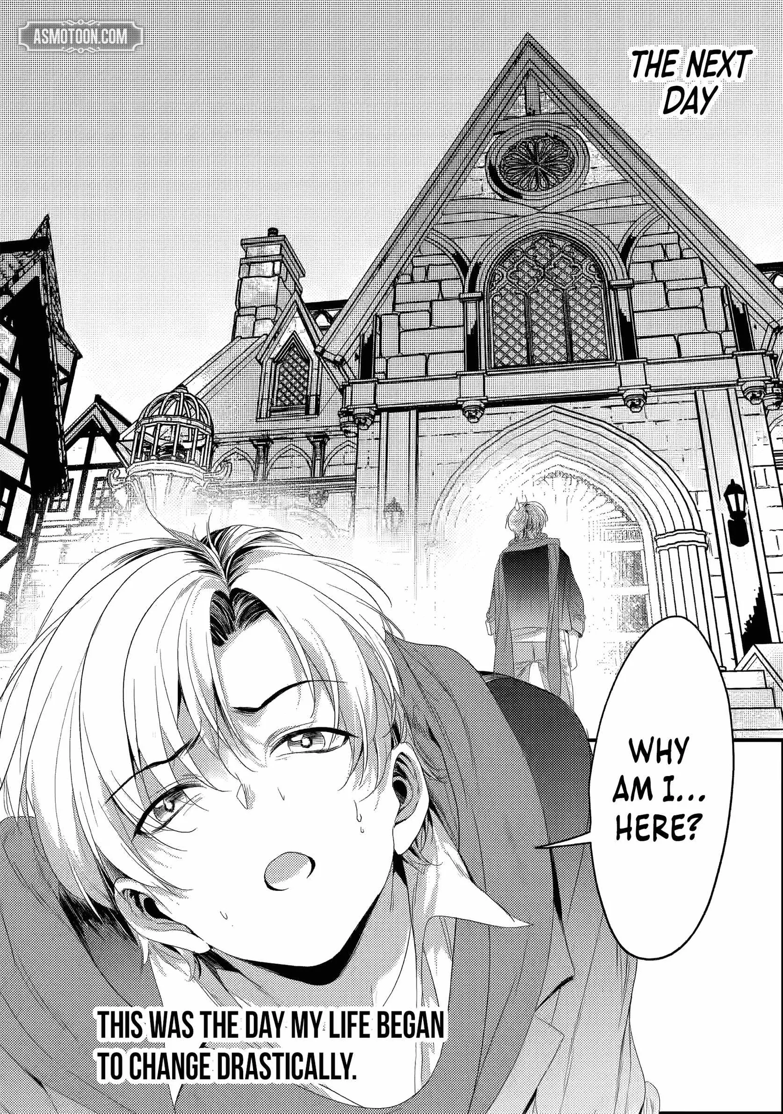 The Cursed Child Cast Aside Is Actually the World’s Strongest Summoner Chapter 3.3 page 10