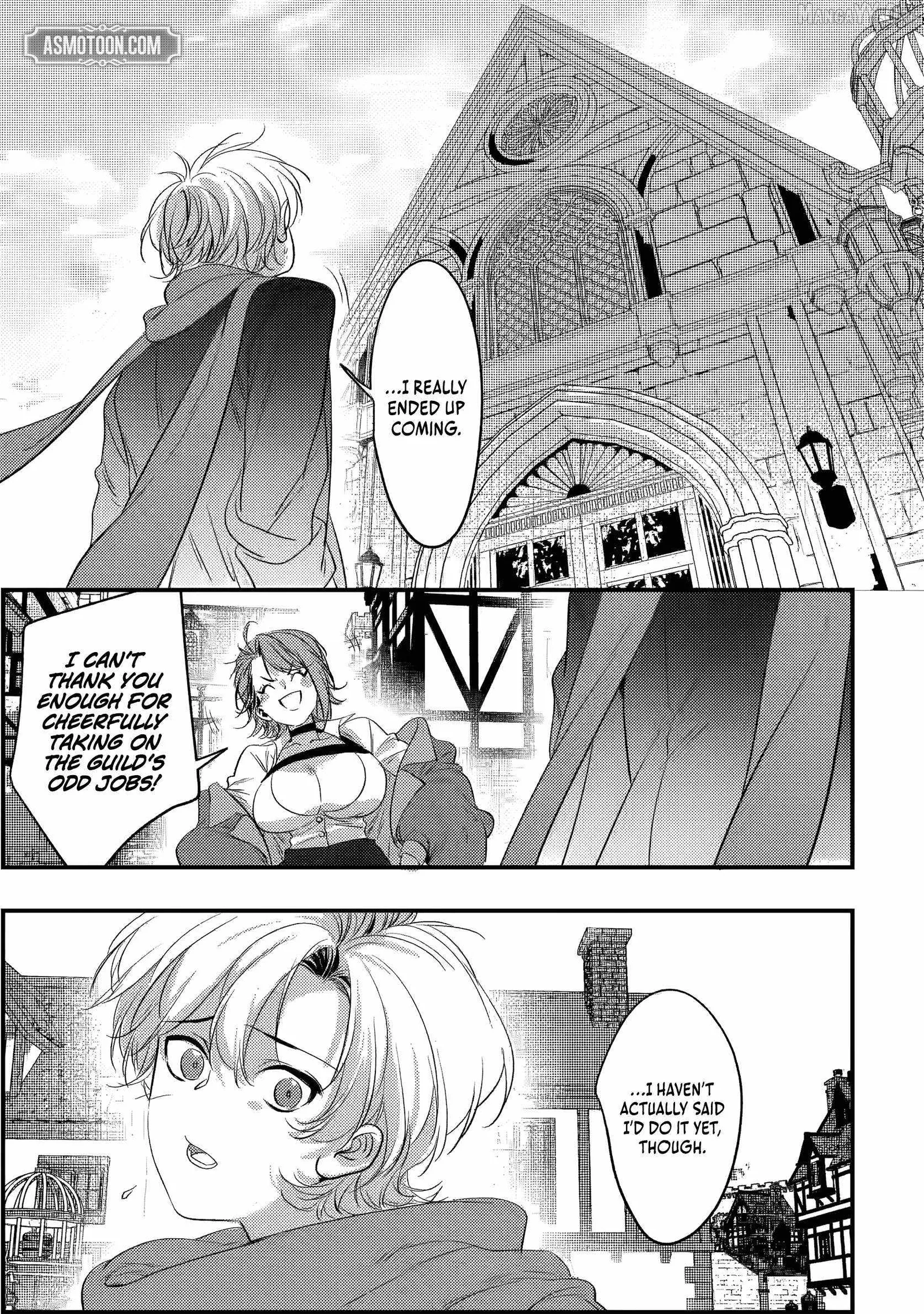 The Cursed Child Cast Aside Is Actually the World’s Strongest Summoner Chapter 4.1 page 2