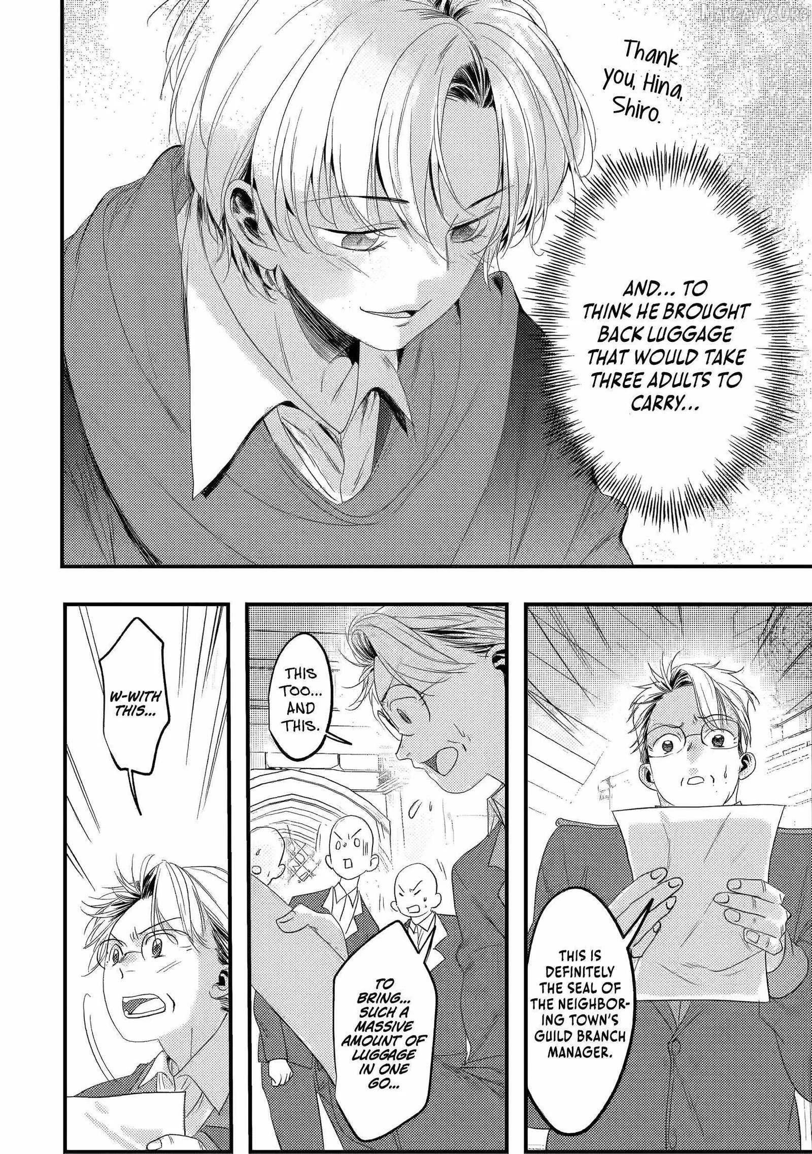 The Cursed Child Cast Aside Is Actually the World’s Strongest Summoner Chapter 4.1 page 11