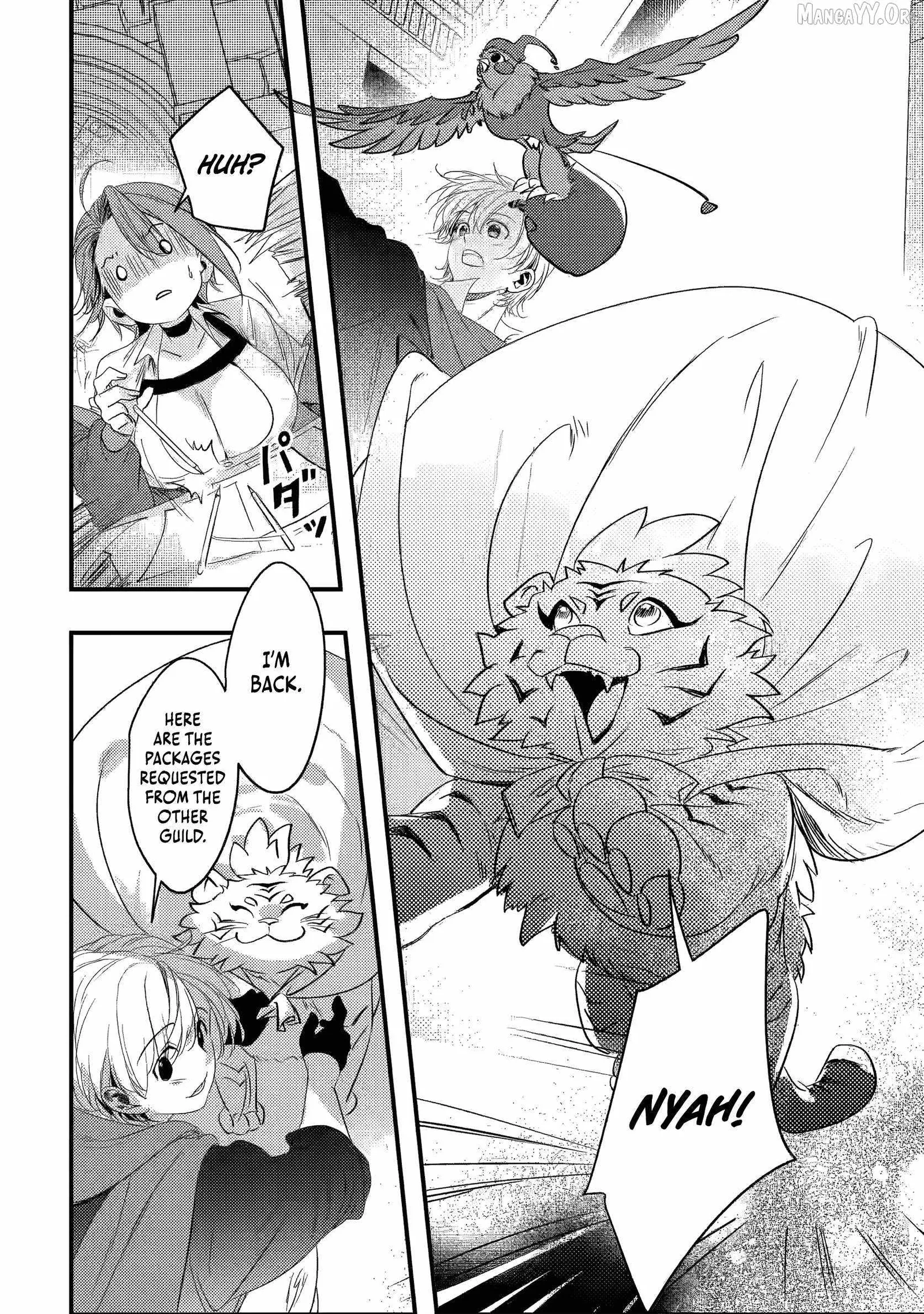 The Cursed Child Cast Aside Is Actually the World’s Strongest Summoner Chapter 4.1 page 9