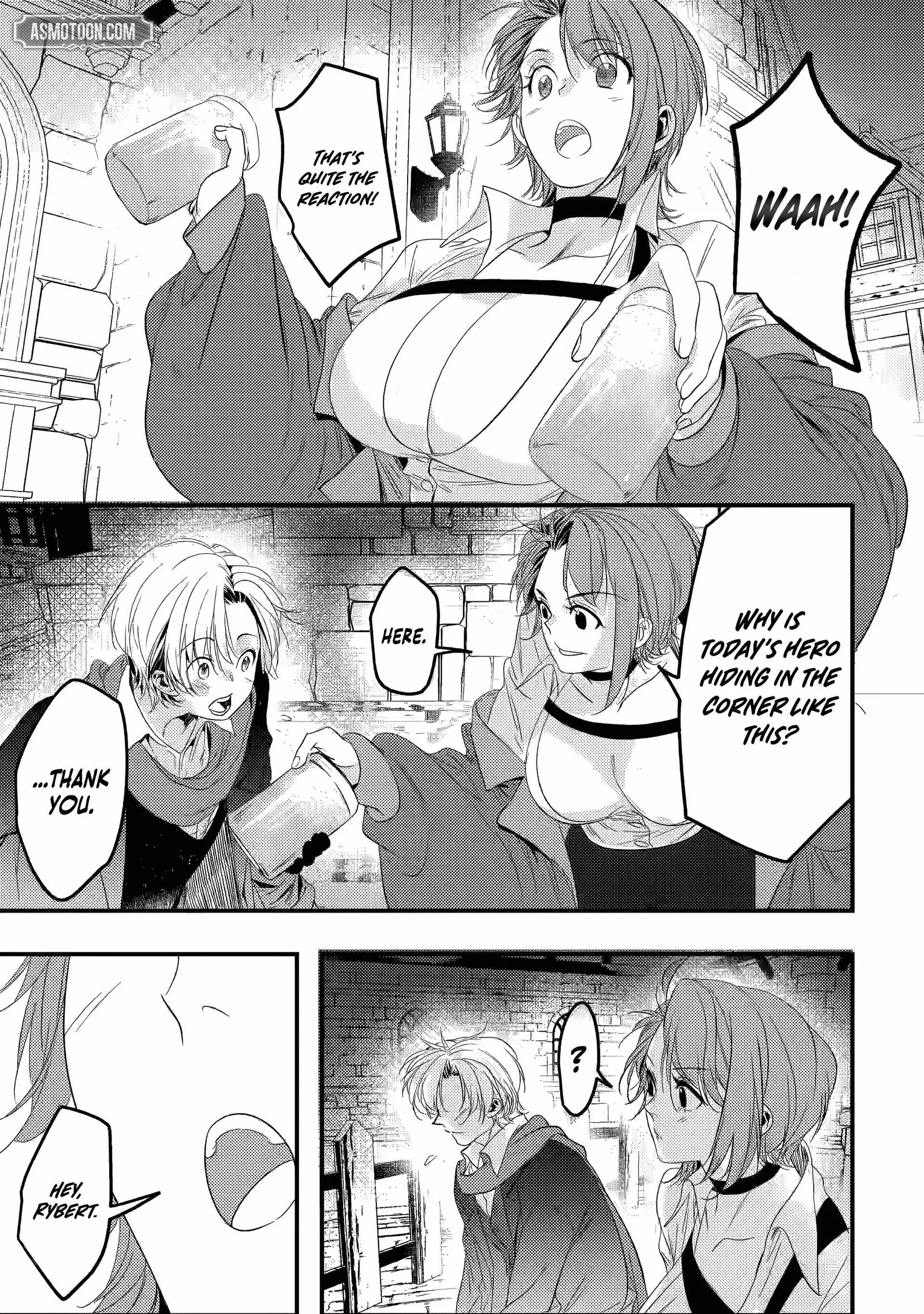 The Cursed Child Cast Aside Is Actually the World’s Strongest Summoner Chapter 4.2 page 4