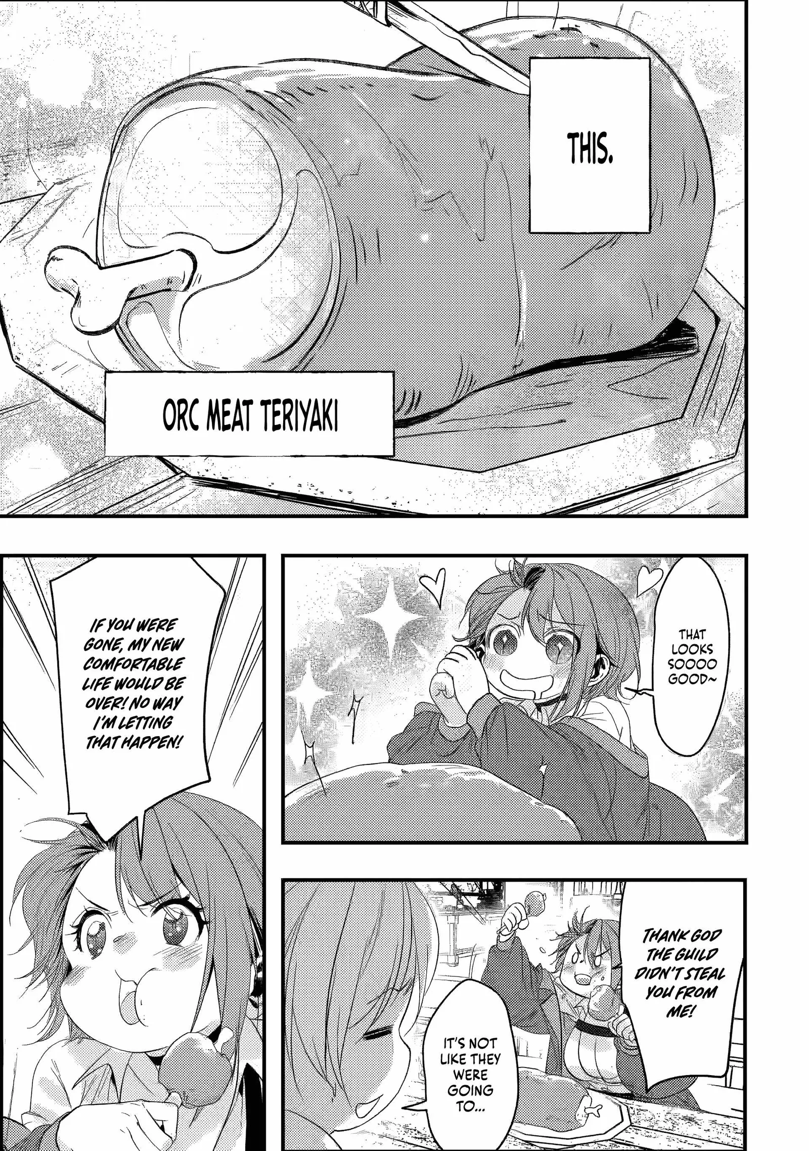 The Cursed Child Cast Aside Is Actually the World’s Strongest Summoner Chapter 4.2 page 10