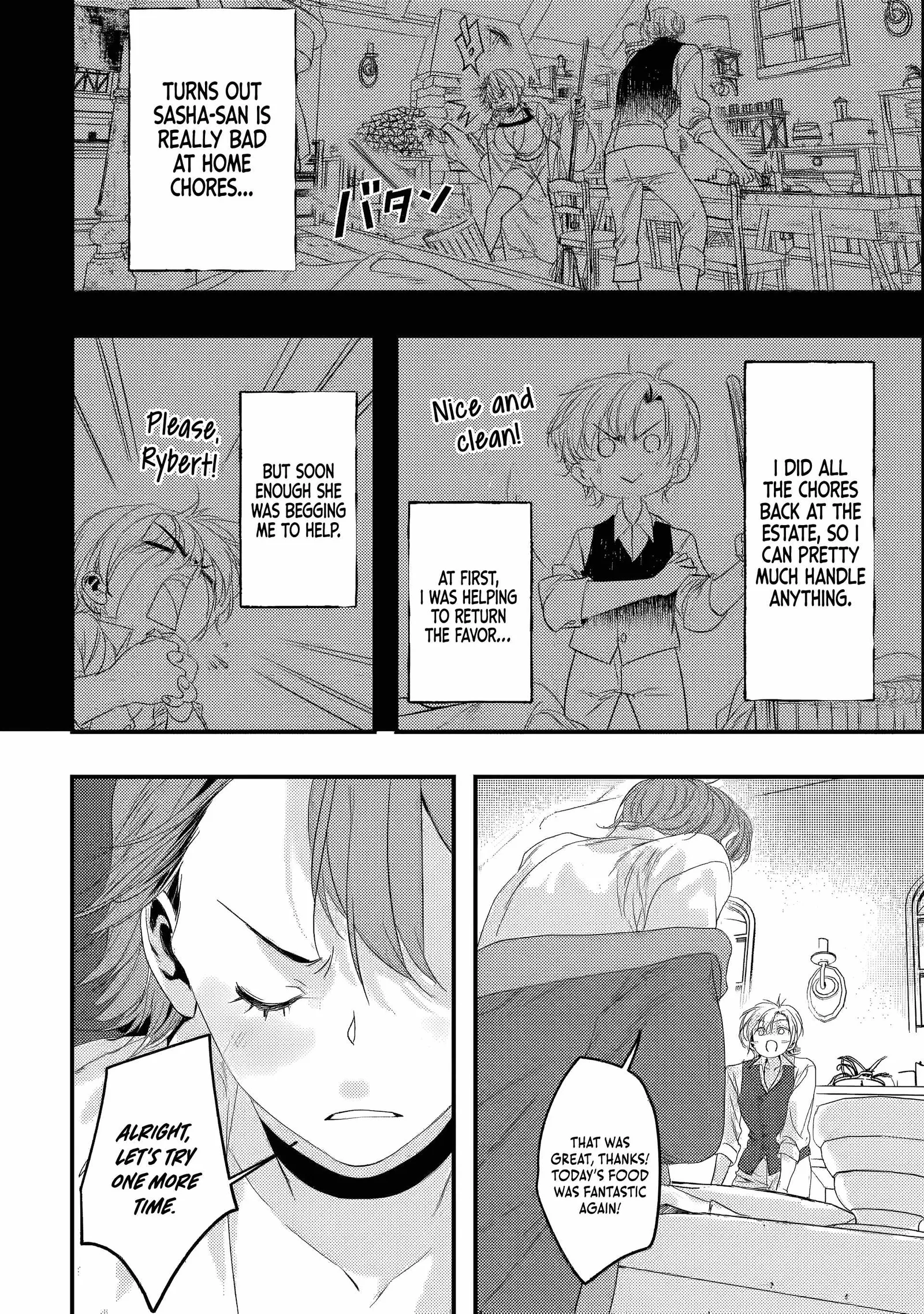 The Cursed Child Cast Aside Is Actually the World’s Strongest Summoner Chapter 4.2 page 11