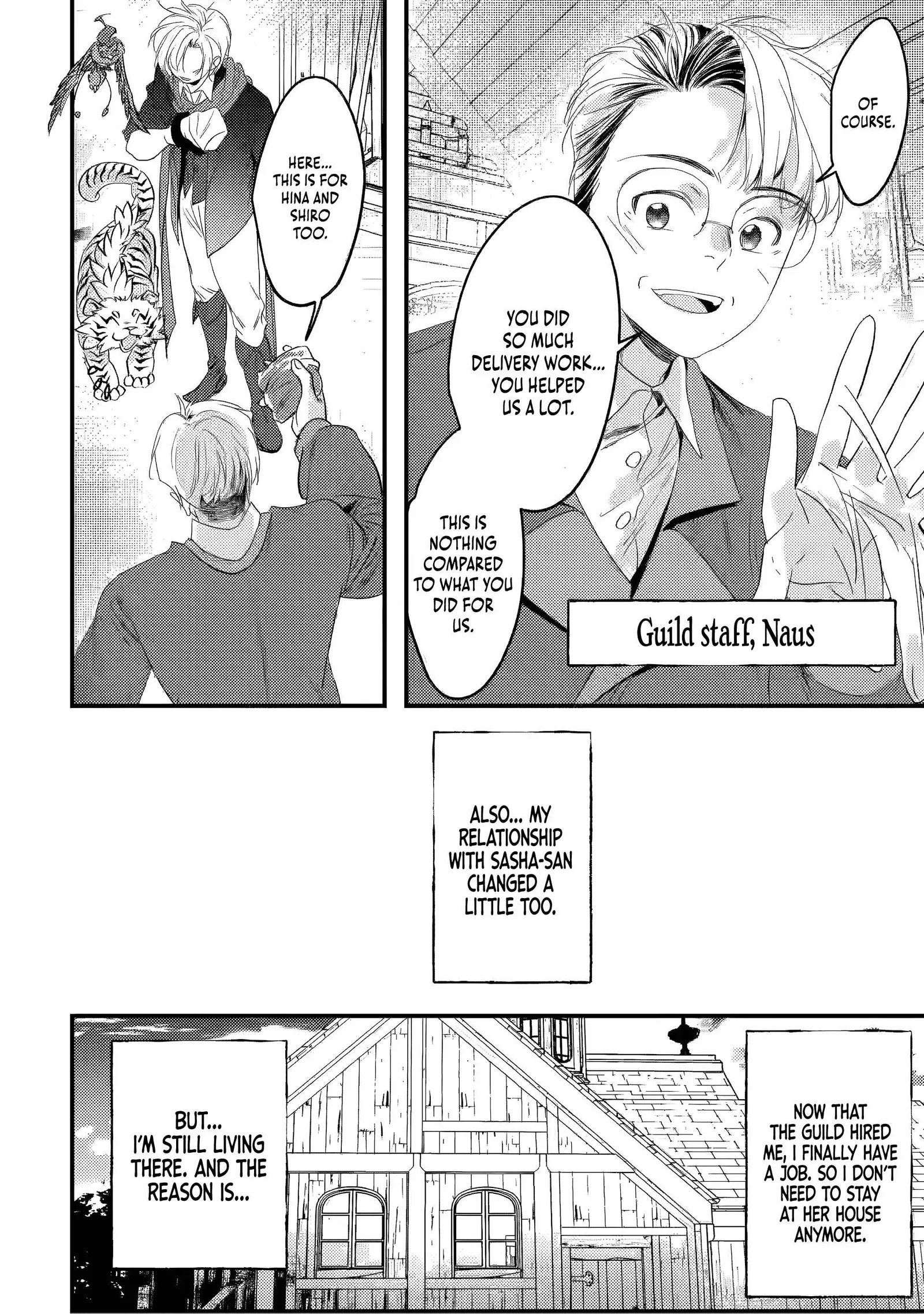 The Cursed Child Cast Aside Is Actually the World’s Strongest Summoner Chapter 4.2 page 9
