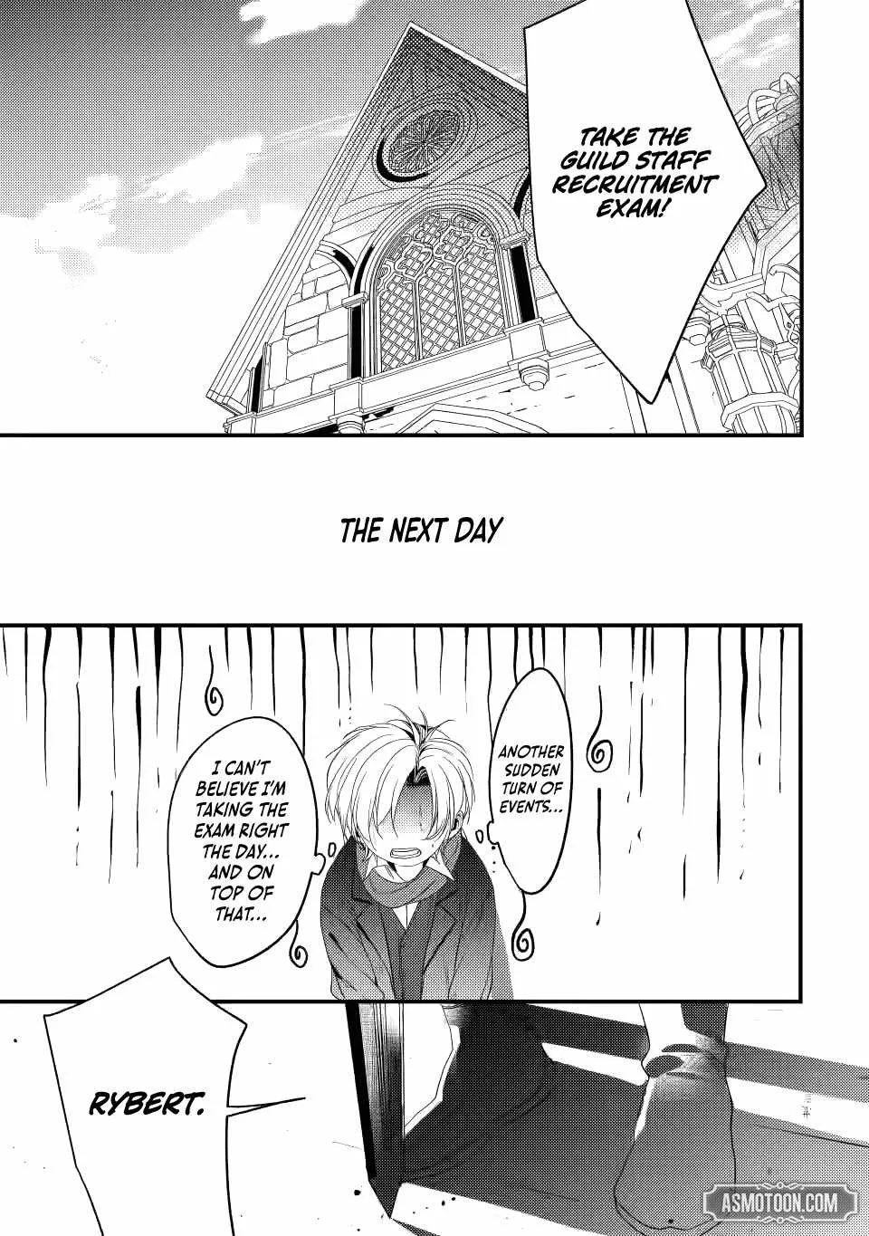 The Cursed Child Cast Aside Is Actually the World’s Strongest Summoner Chapter 4.3 page 10