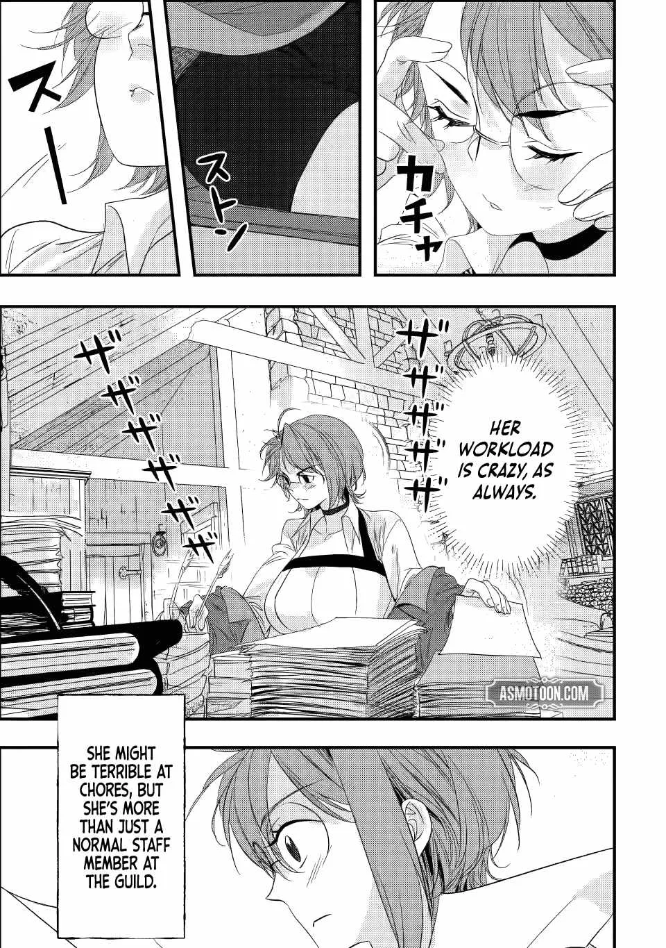 The Cursed Child Cast Aside Is Actually the World’s Strongest Summoner Chapter 4.3 page 2