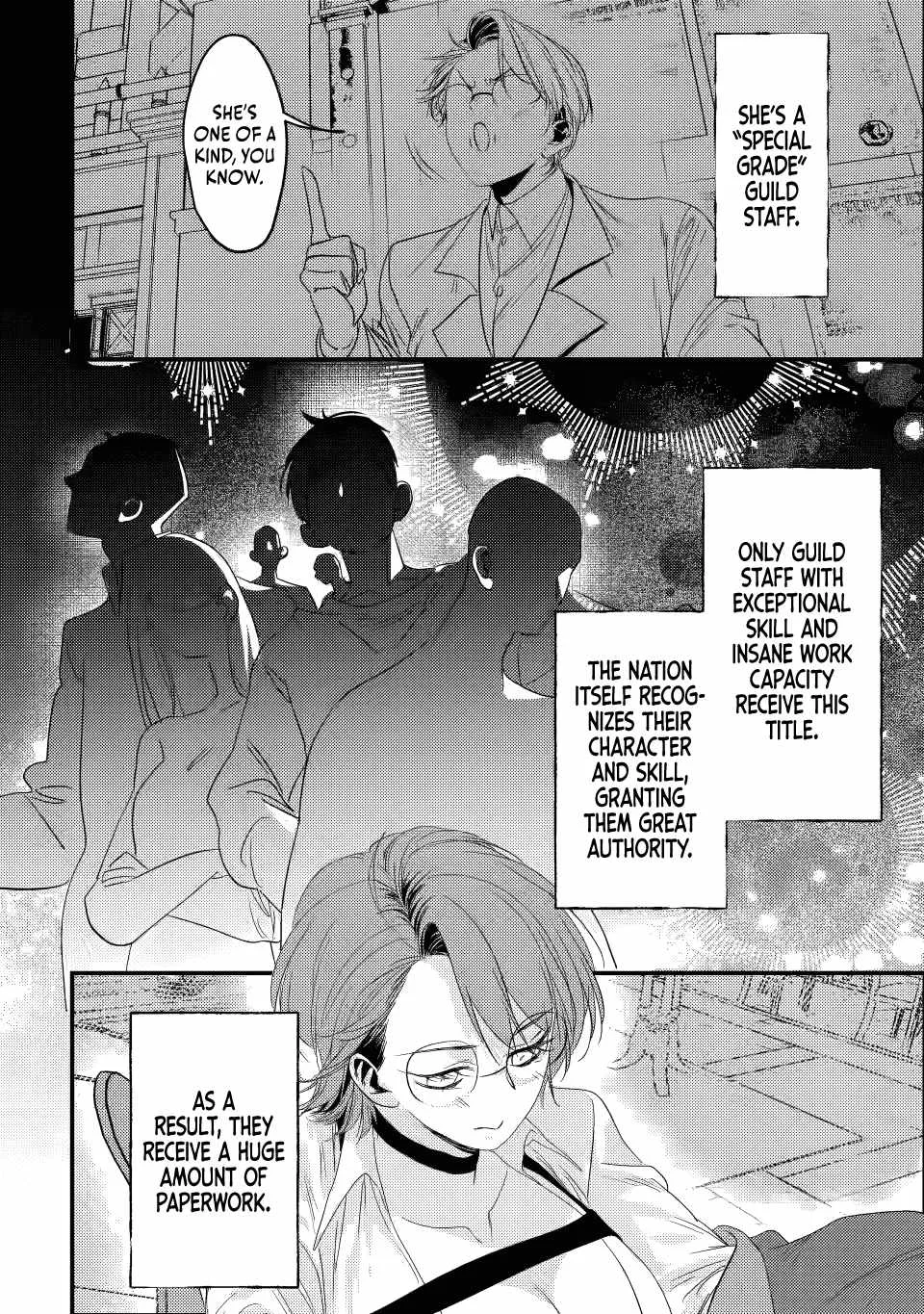 The Cursed Child Cast Aside Is Actually the World’s Strongest Summoner Chapter 4.3 page 3