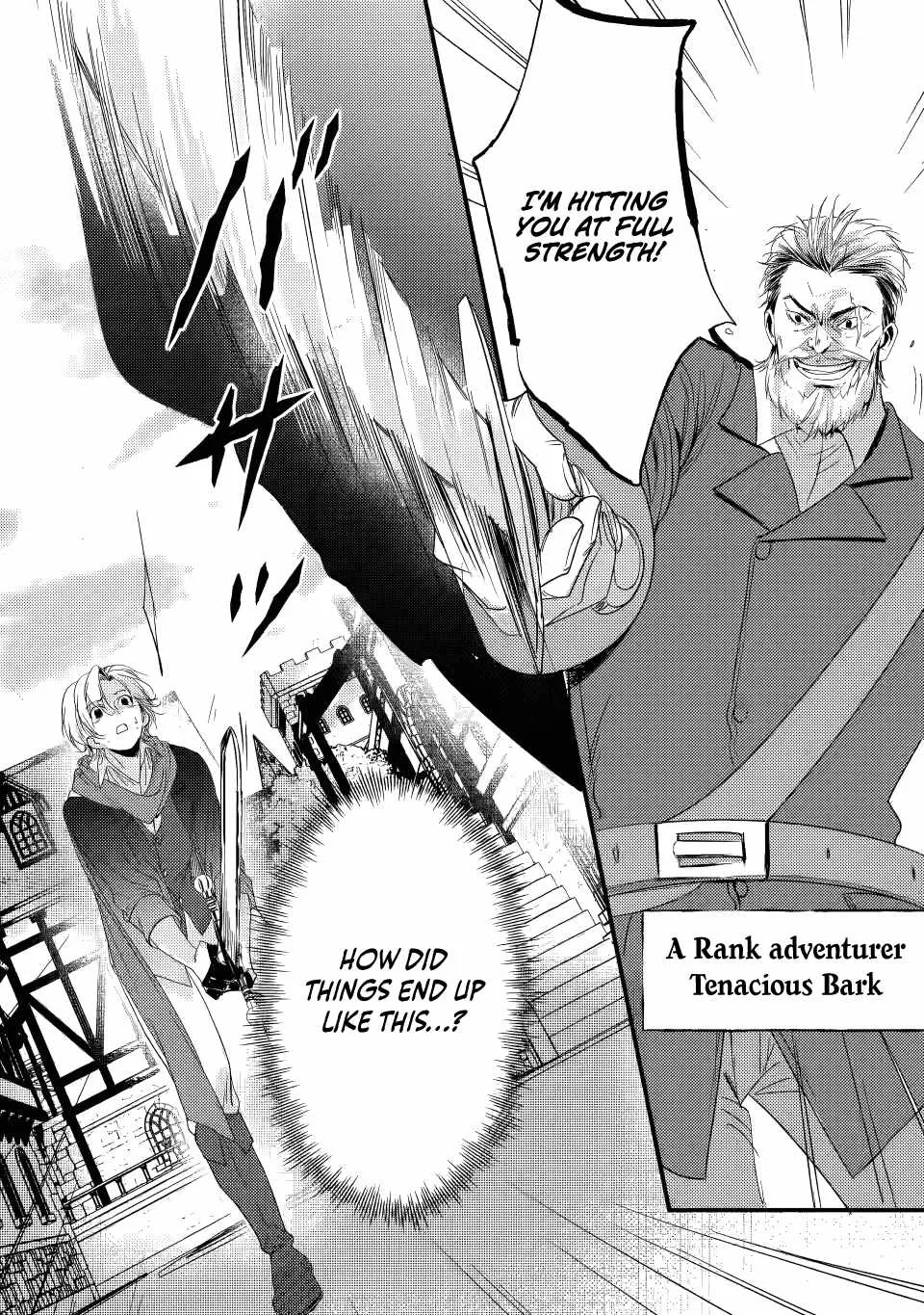 The Cursed Child Cast Aside Is Actually the World’s Strongest Summoner Chapter 4.3 page 11