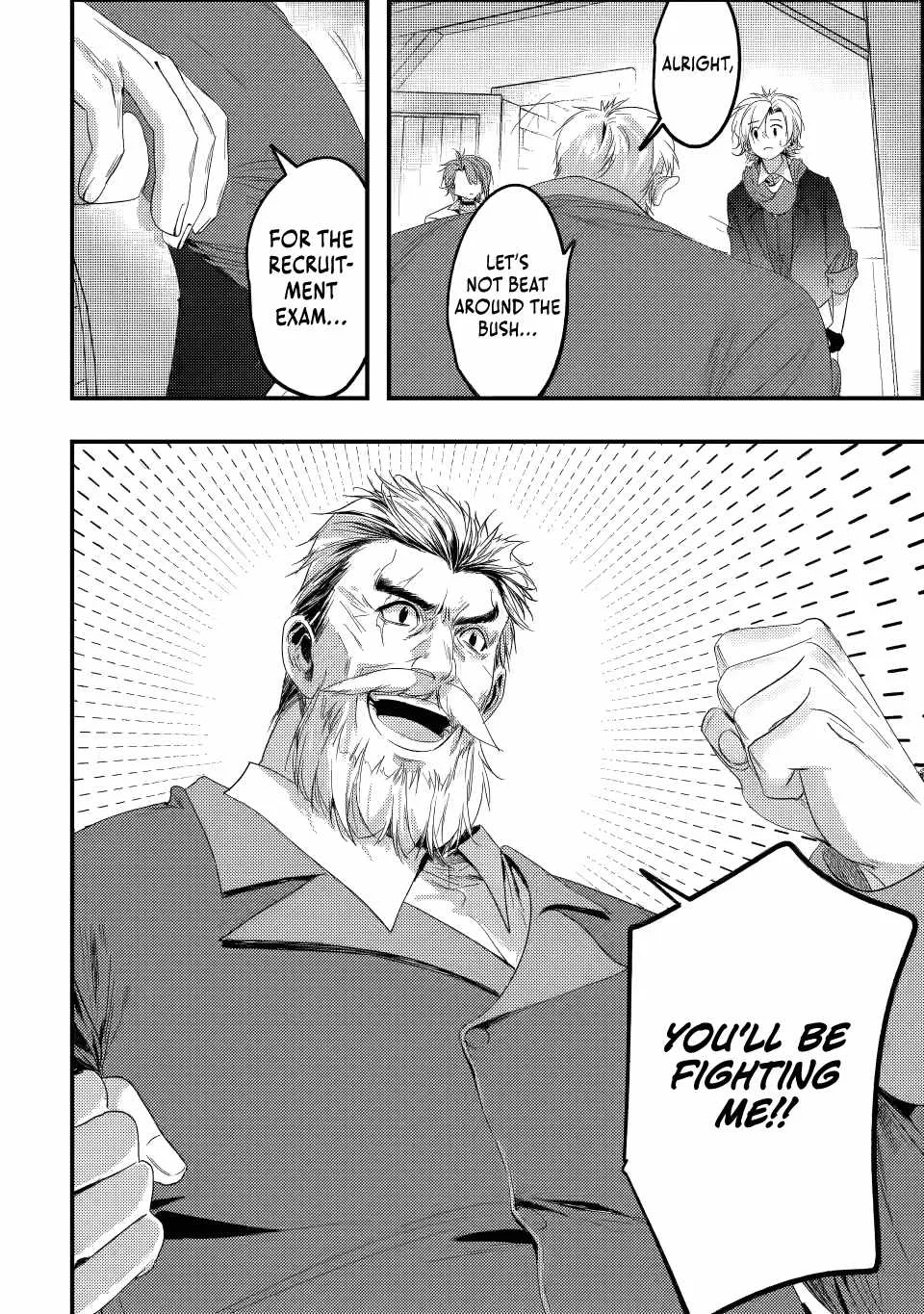 The Cursed Child Cast Aside Is Actually the World’s Strongest Summoner Chapter 5.1 page 9