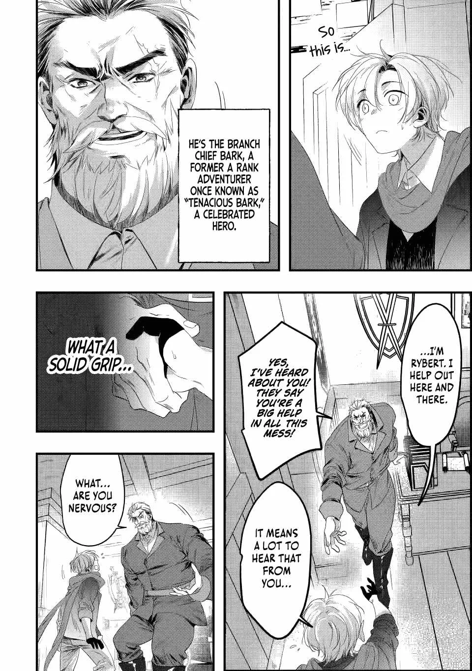 The Cursed Child Cast Aside Is Actually the World’s Strongest Summoner Chapter 5.1 page 7