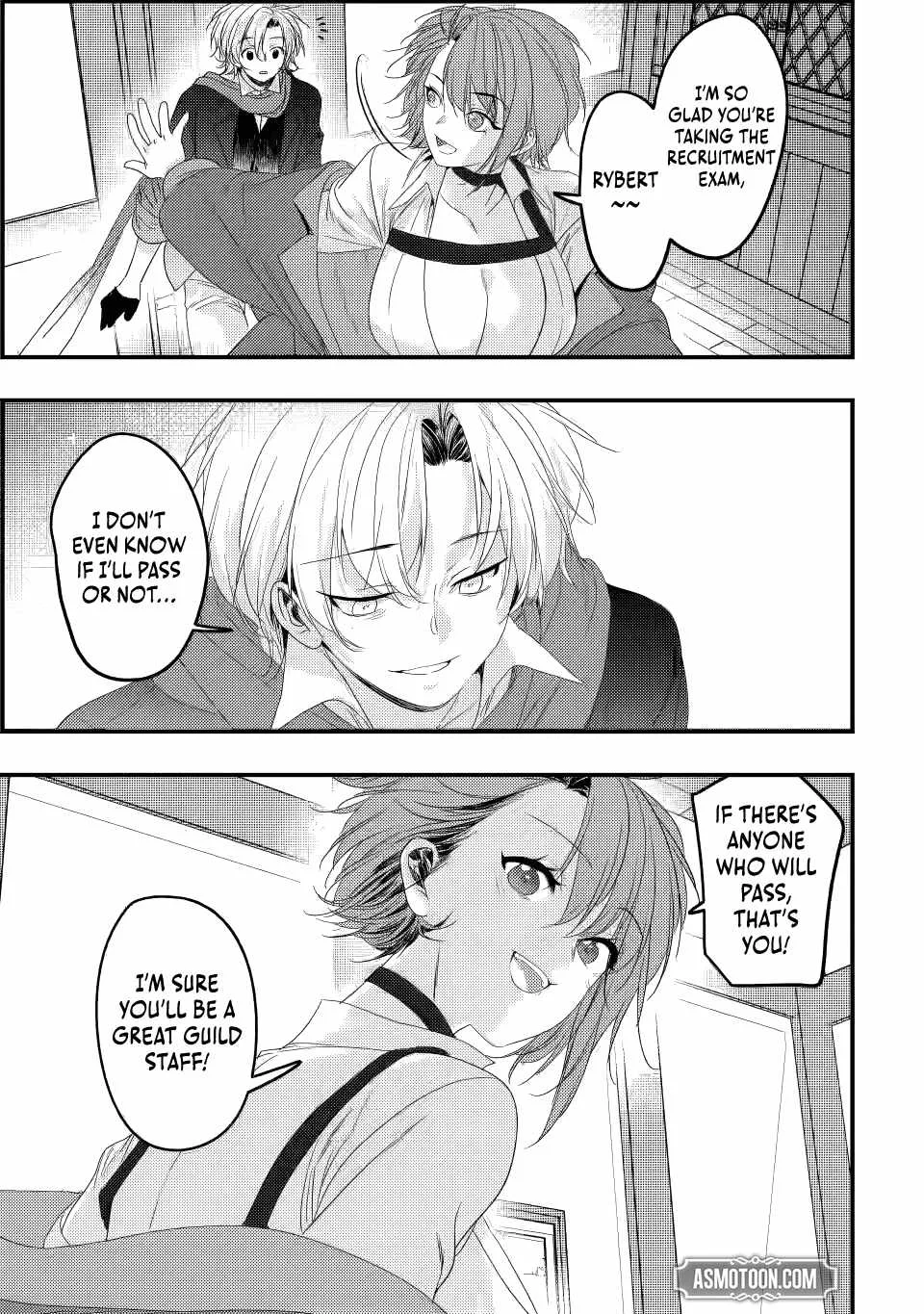 The Cursed Child Cast Aside Is Actually the World’s Strongest Summoner Chapter 5.1 page 2
